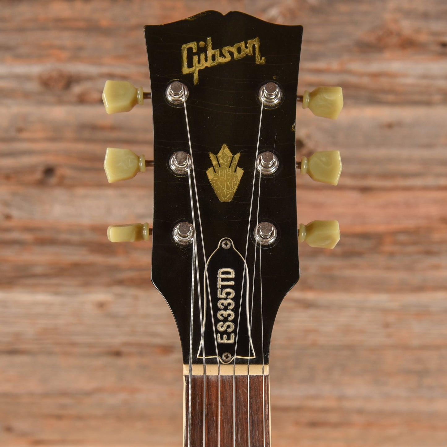 Gibson ES-335TD Cherry 1972