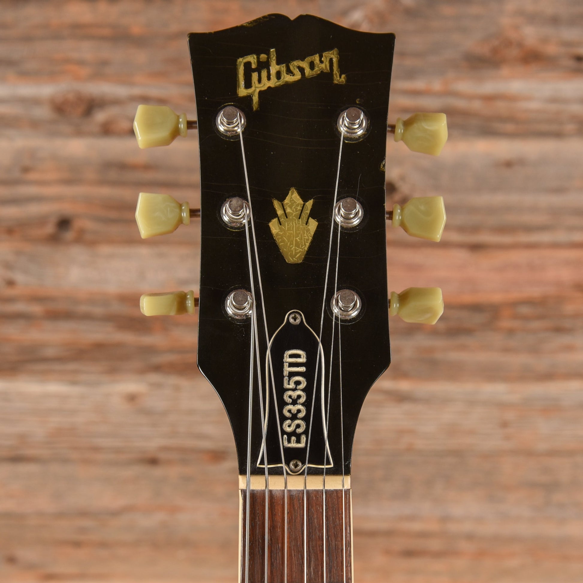 Gibson ES-335TD Cherry 1972