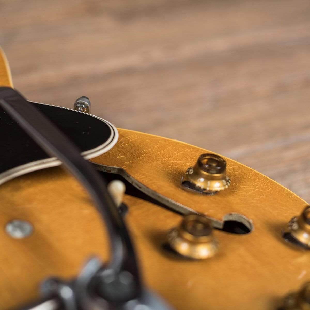 Gibson ES-335TDN with Custom Factory Split Parallelogram Inlays and Bigsby Natural 1960