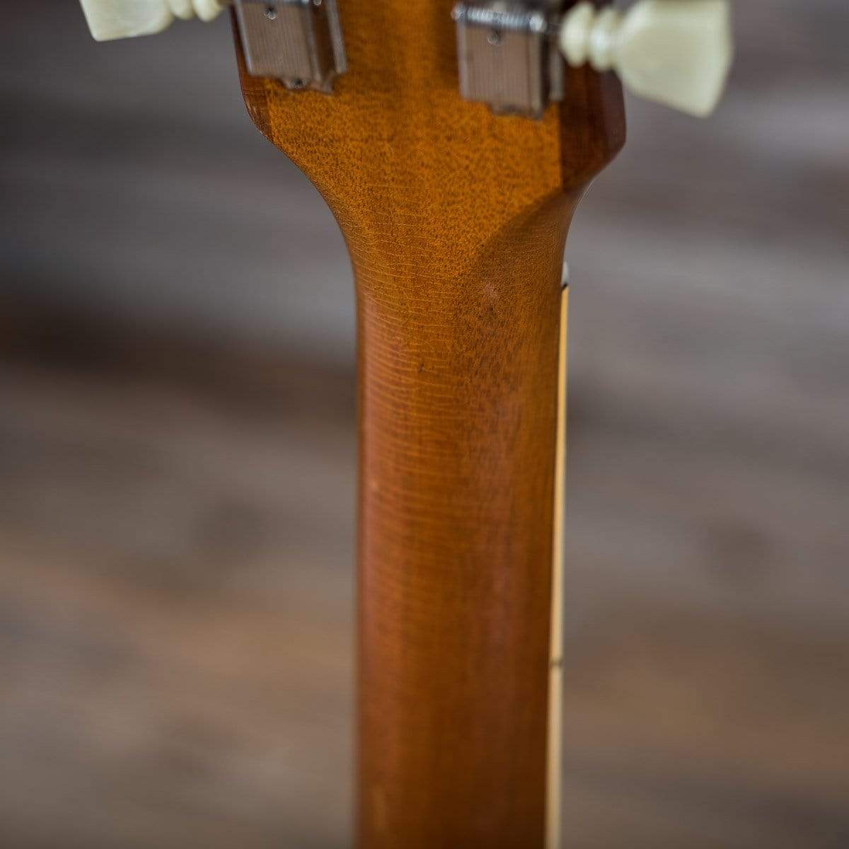 Gibson ES-335TDN with Custom Factory Split Parallelogram Inlays and Bigsby Natural 1960