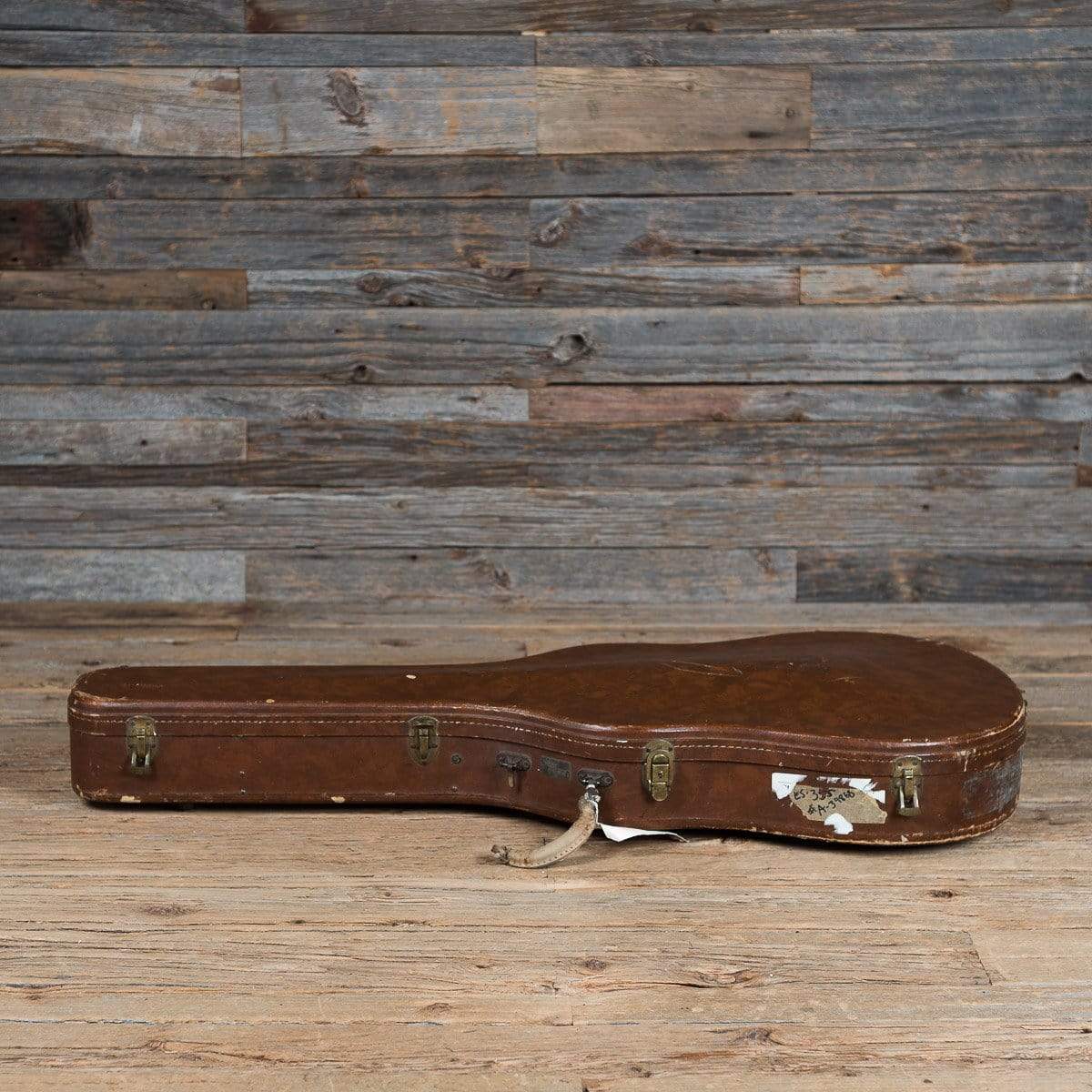 Gibson ES-335TDN with Custom Factory Split Parallelogram Inlays and Bigsby Natural 1960
