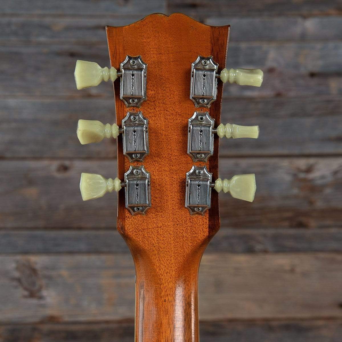 Gibson ES-335TDN with Custom Factory Split Parallelogram Inlays and Bigsby Natural 1960