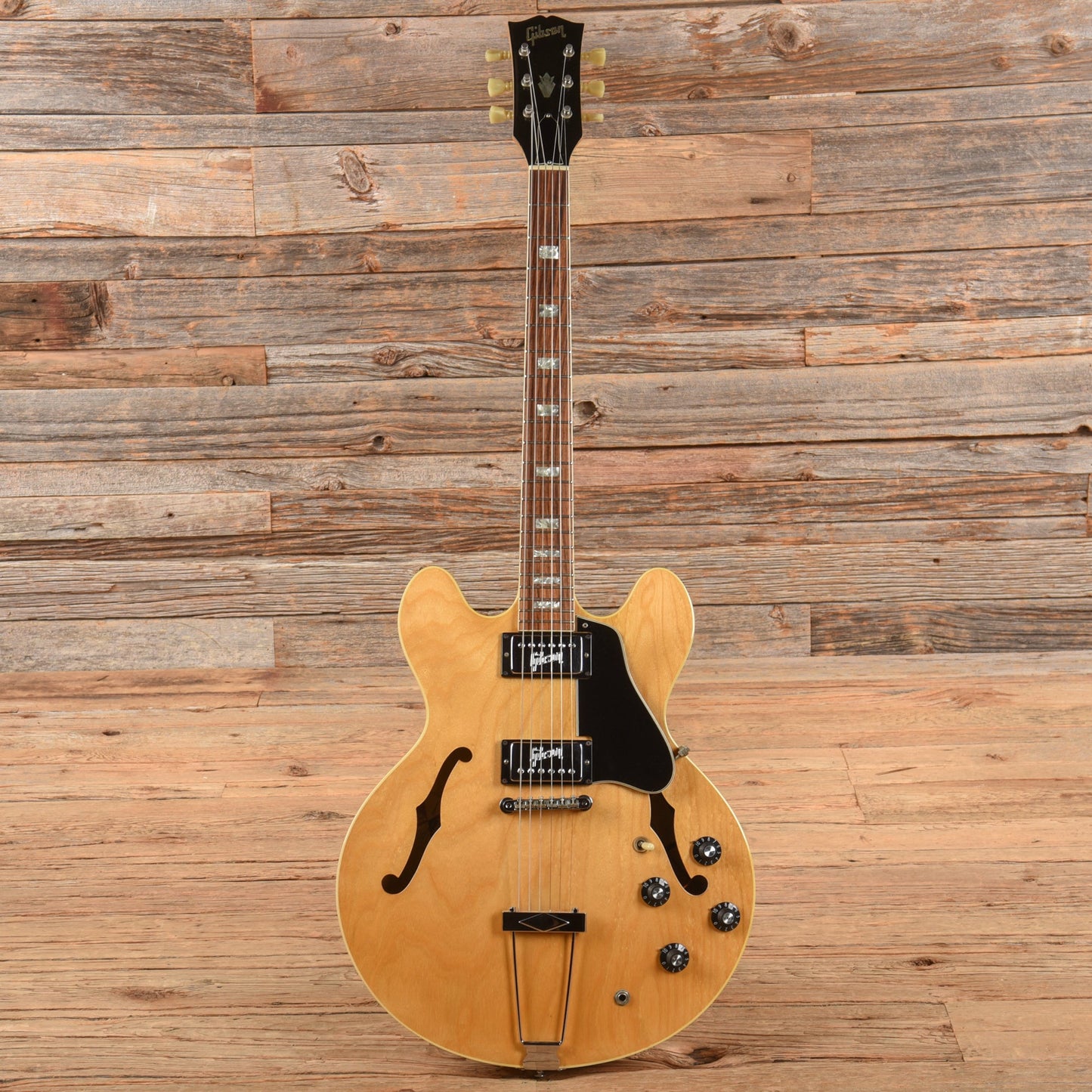 Gibson ES-340 Natural 1972