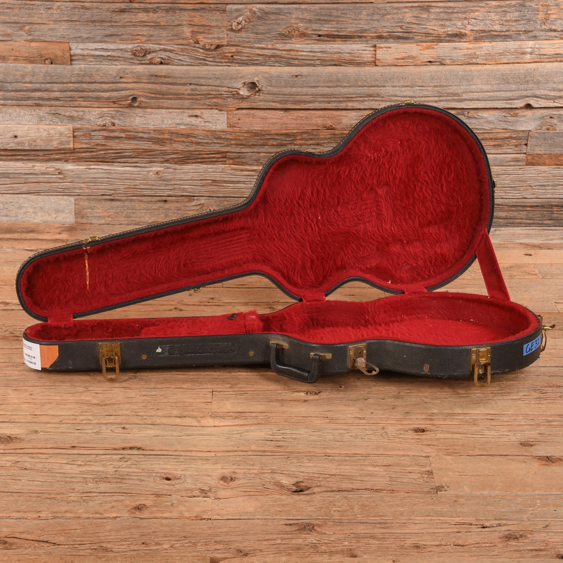 Gibson ES-345 Cherry 1963