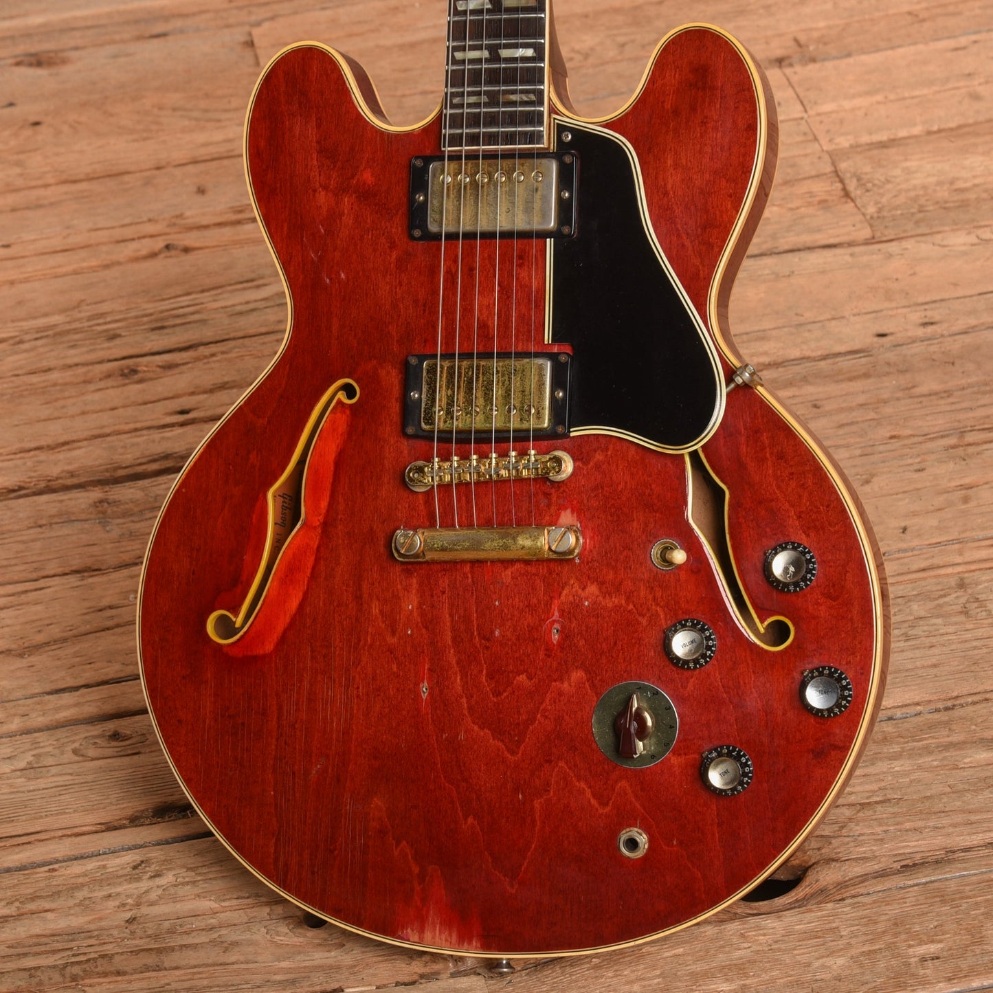 Gibson ES-345 Cherry 1963