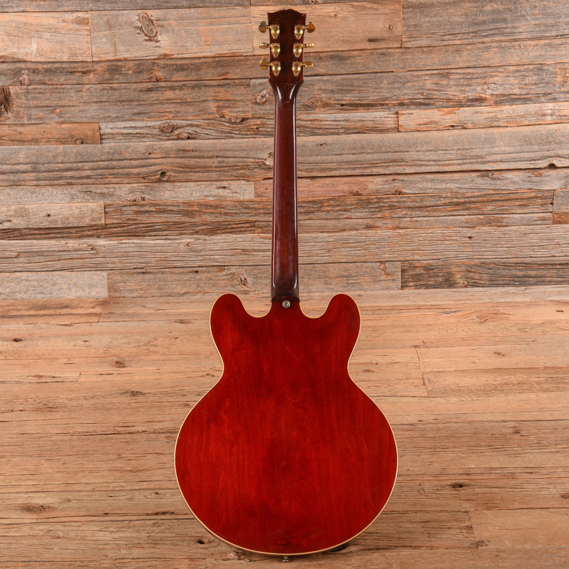 Gibson ES-345 Cherry 1963
