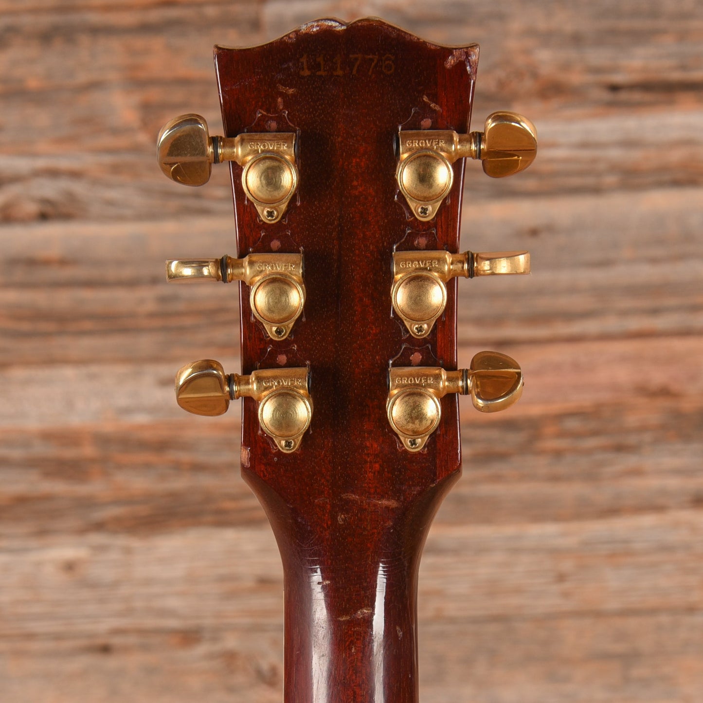 Gibson ES-345 Cherry 1963