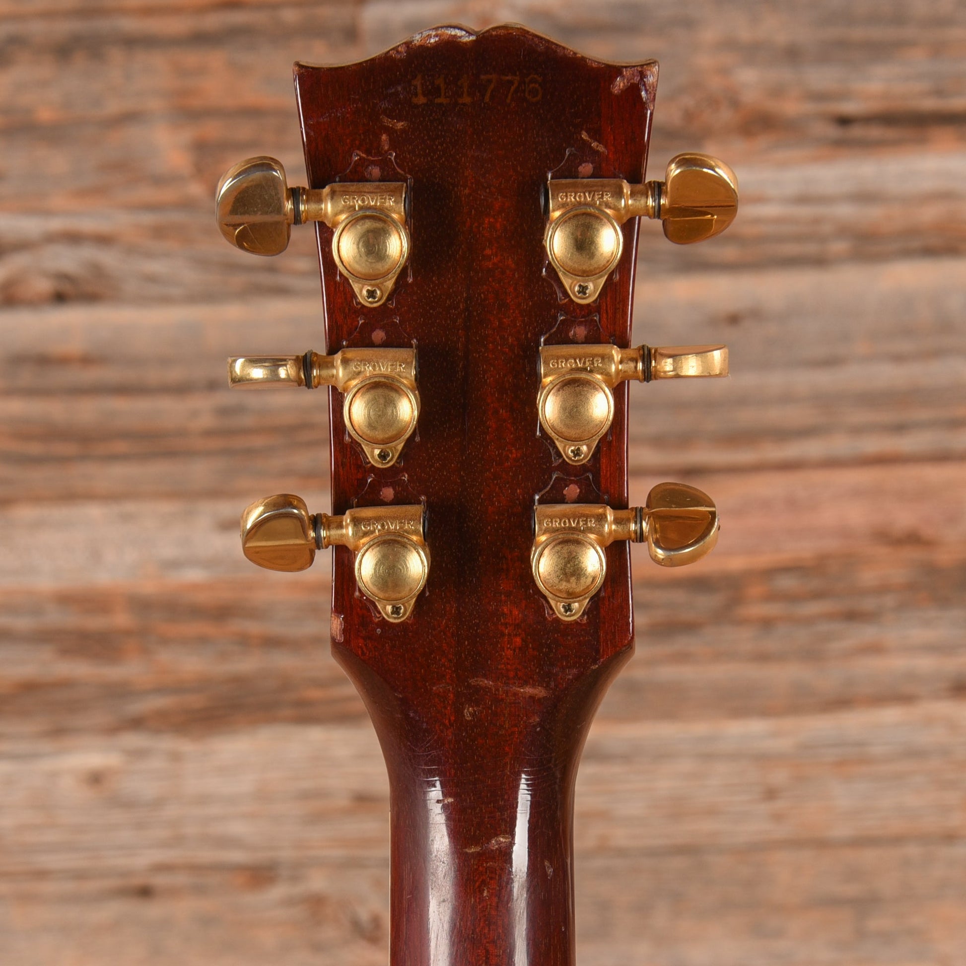 Gibson ES-345 Cherry 1963
