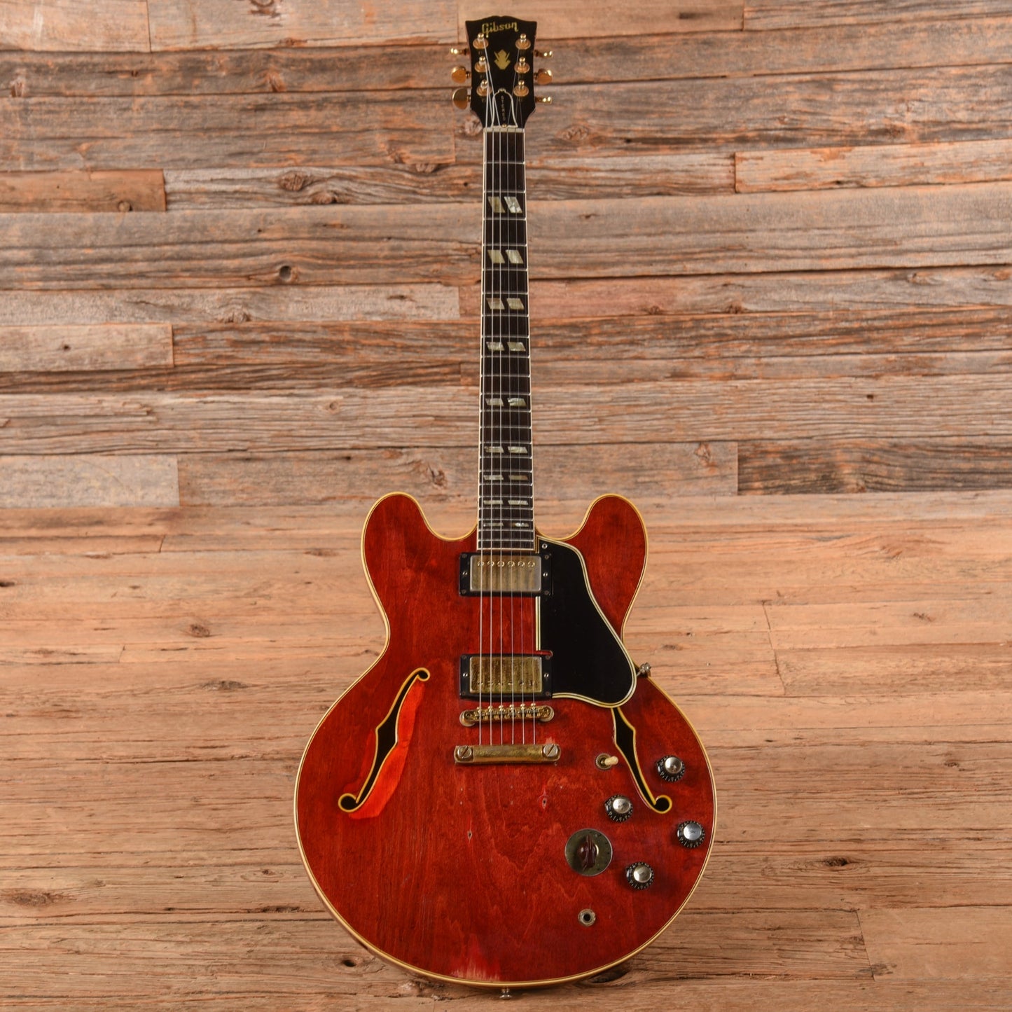 Gibson ES-345 Cherry 1963