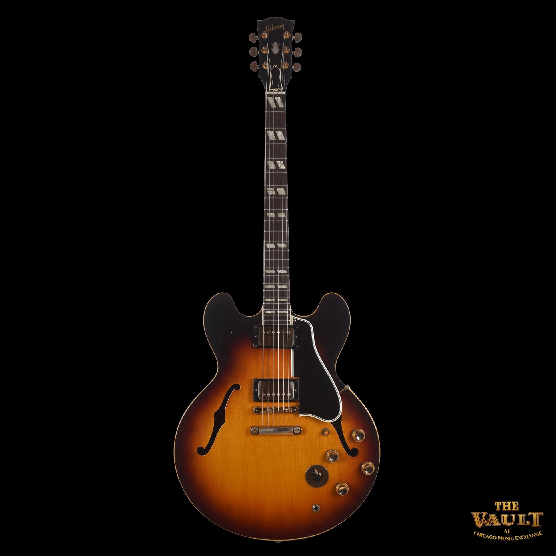 Gibson ES-345 Sunburst 1959