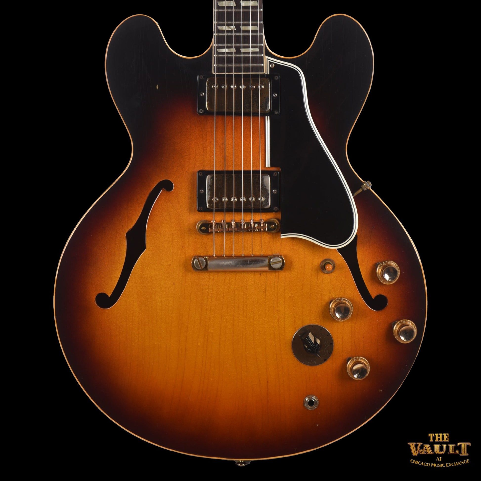 Gibson ES-345 Sunburst 1959