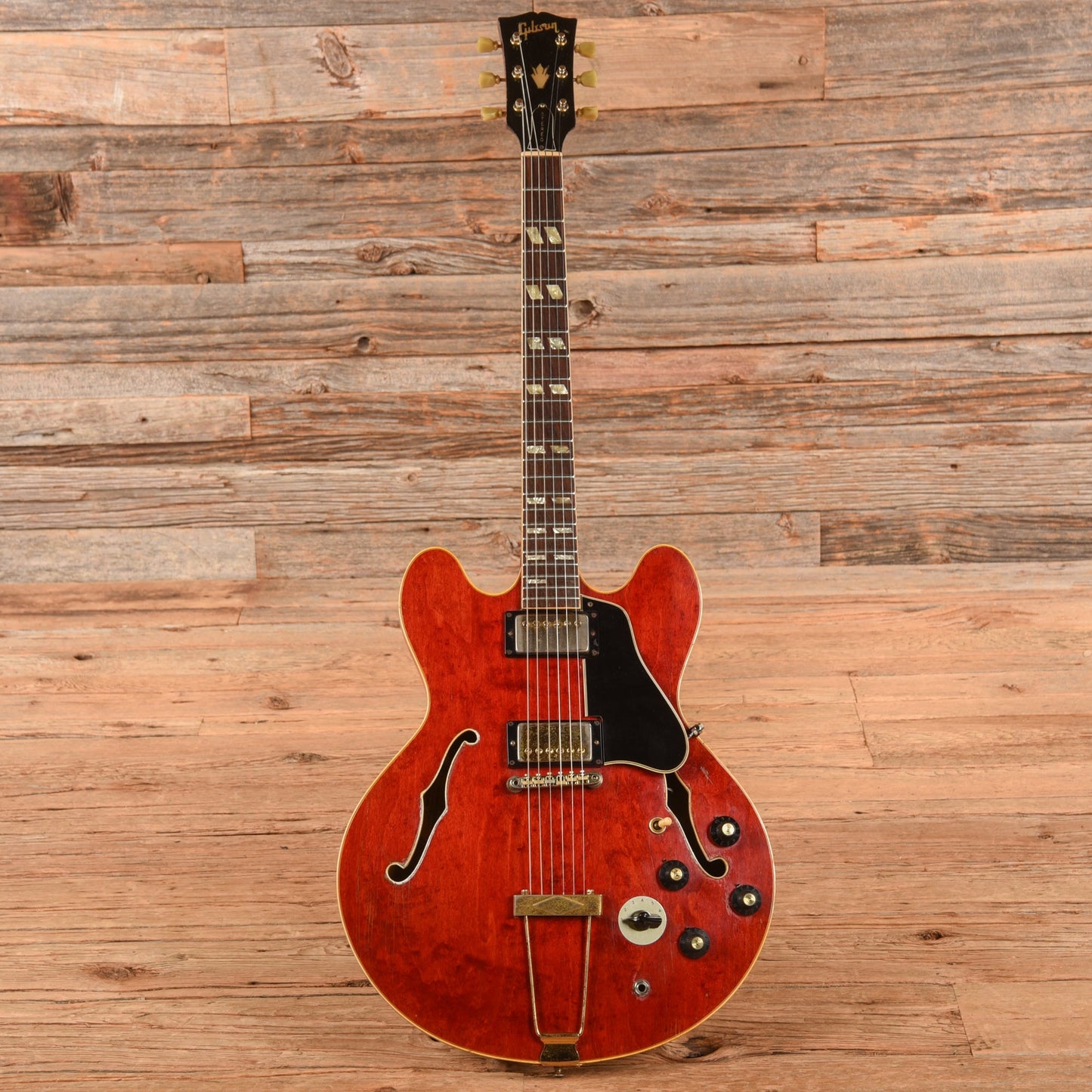 Gibson ES-345TD Cherry 1969