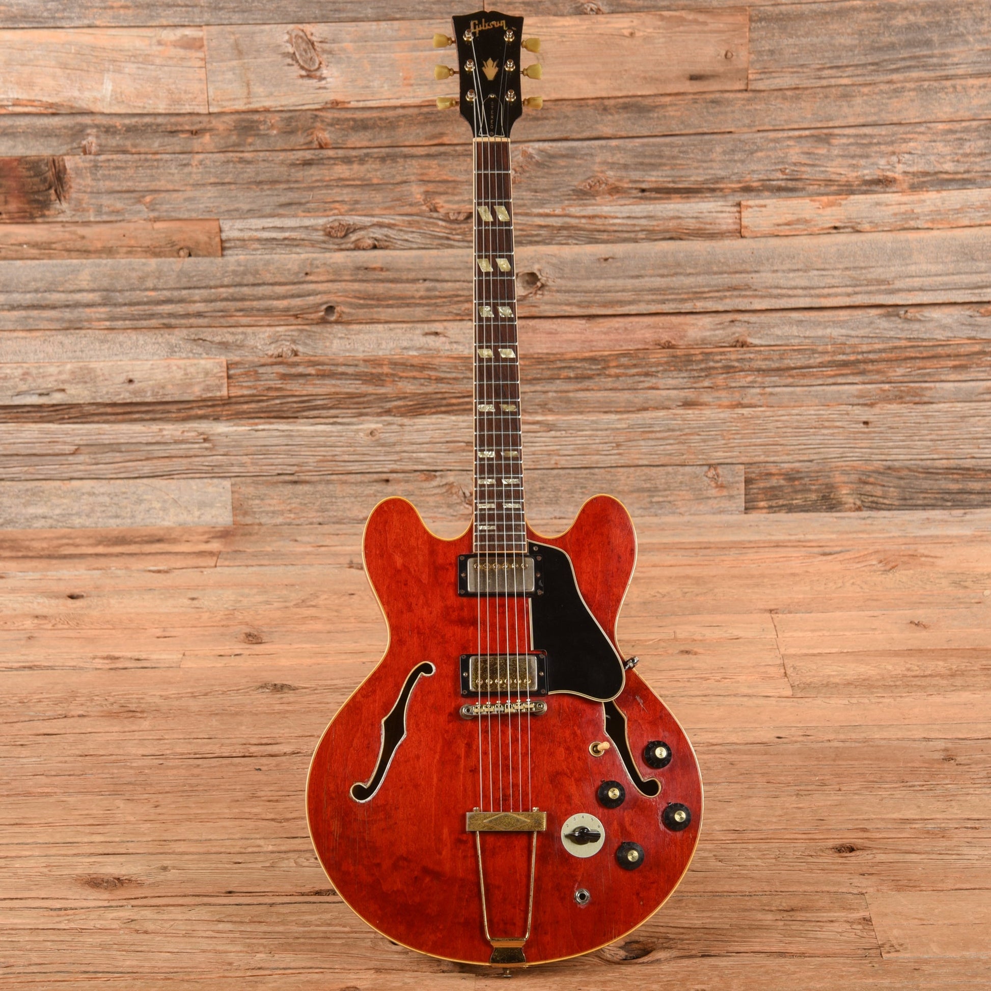 Gibson ES-345TD Cherry 1969