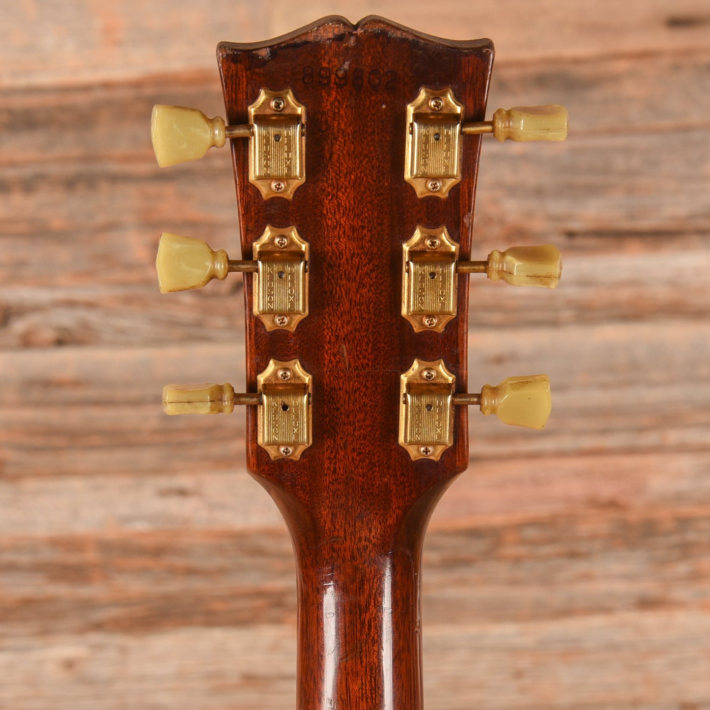 Gibson ES-345TD Cherry 1969