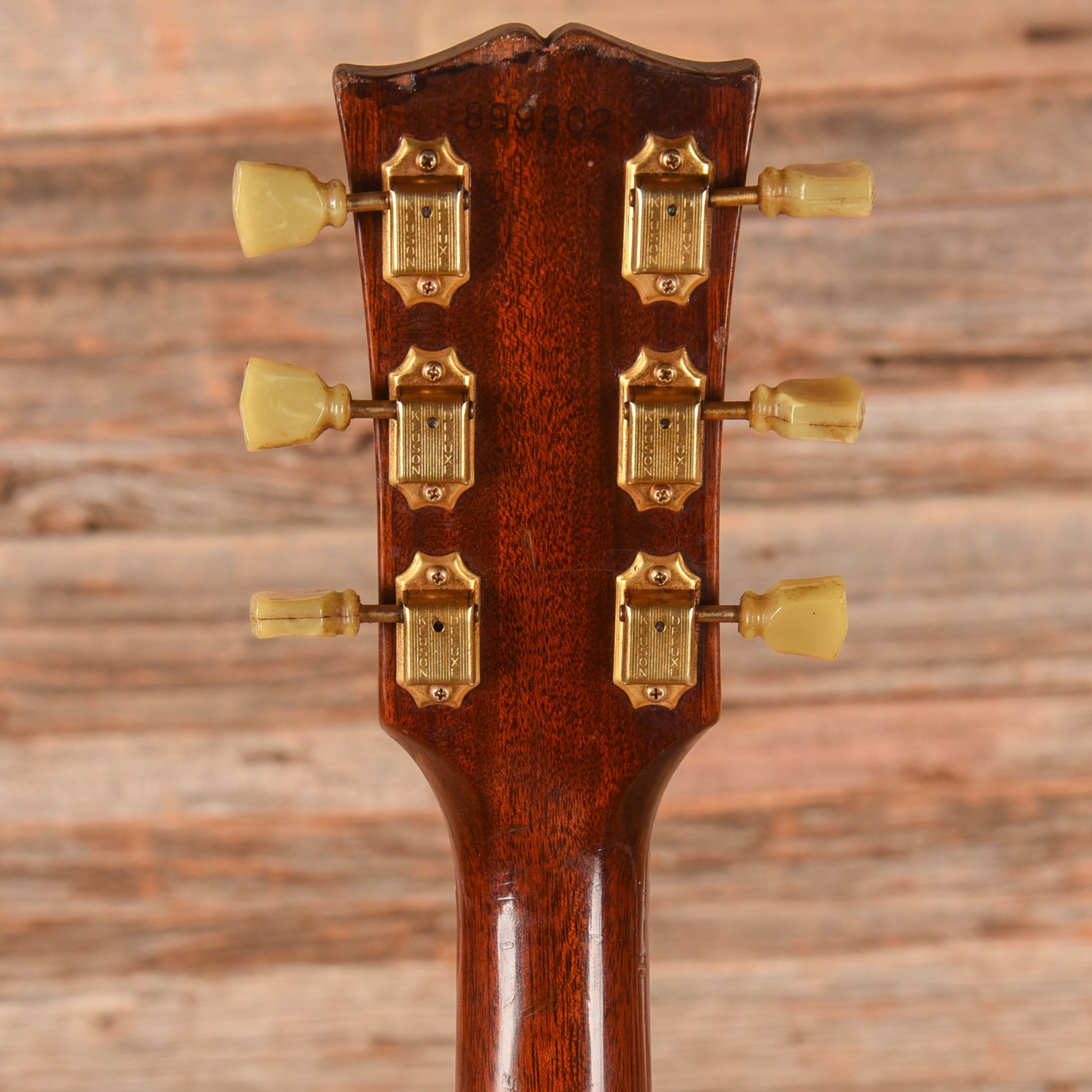 Gibson ES-345TD Cherry 1969