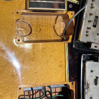 Gibson ES-355 Blonde 1970