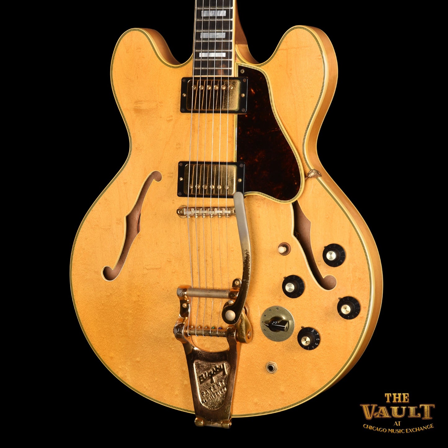 Gibson ES-355 Blonde 1970