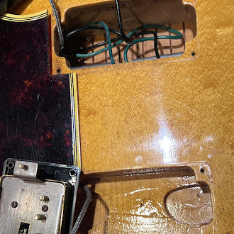Gibson ES-355 Blonde 1970