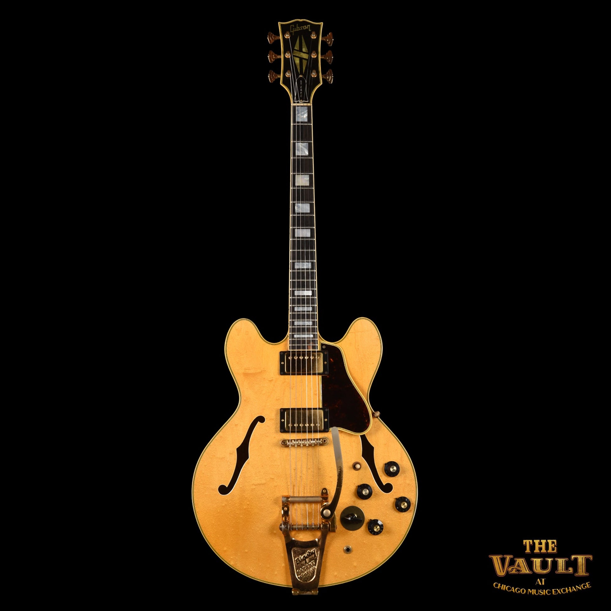 Gibson ES-355 Blonde 1970