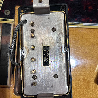 Gibson ES-355 Blonde 1970