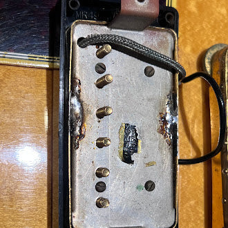 Gibson ES-355 Blonde 1970