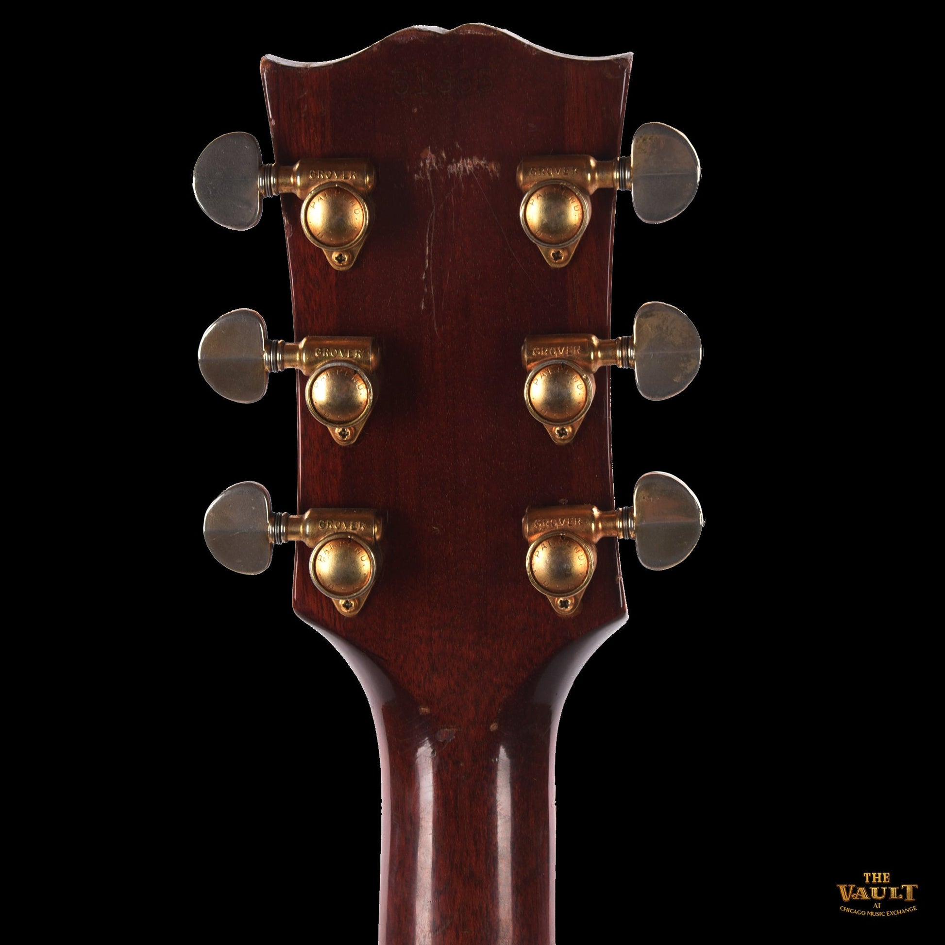 Gibson ES-355 Cherry 1962