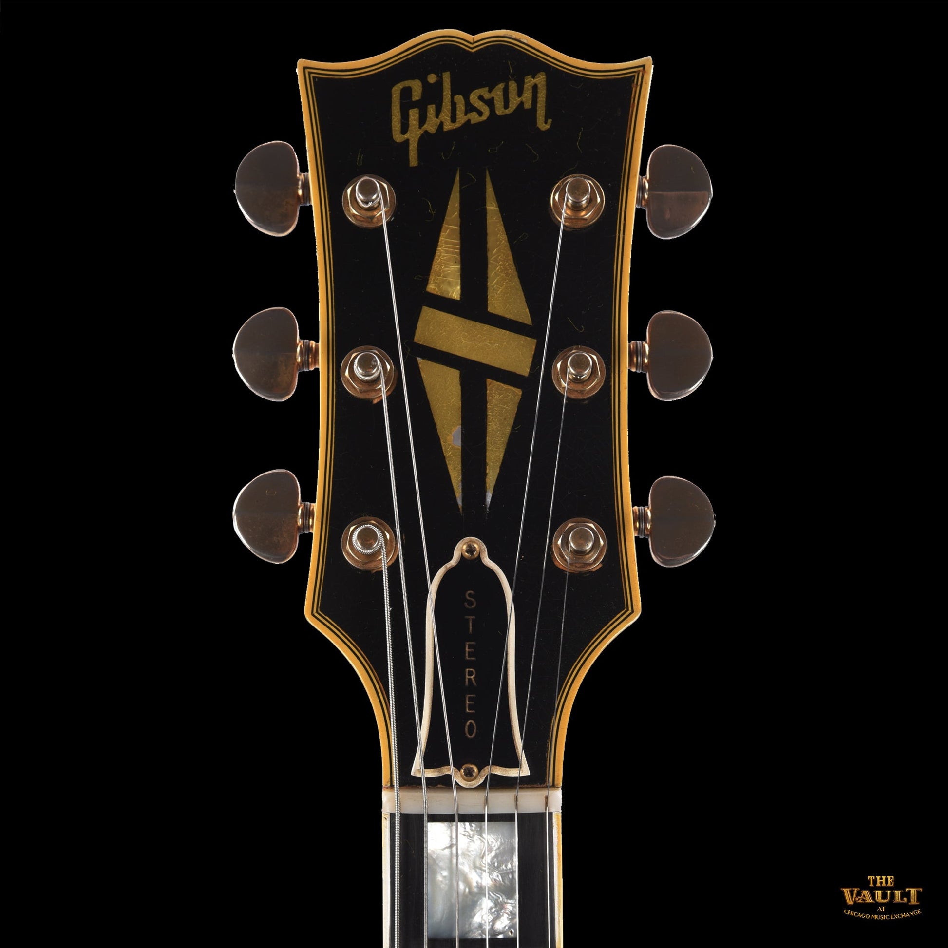 Gibson ES-355 Cherry 1962