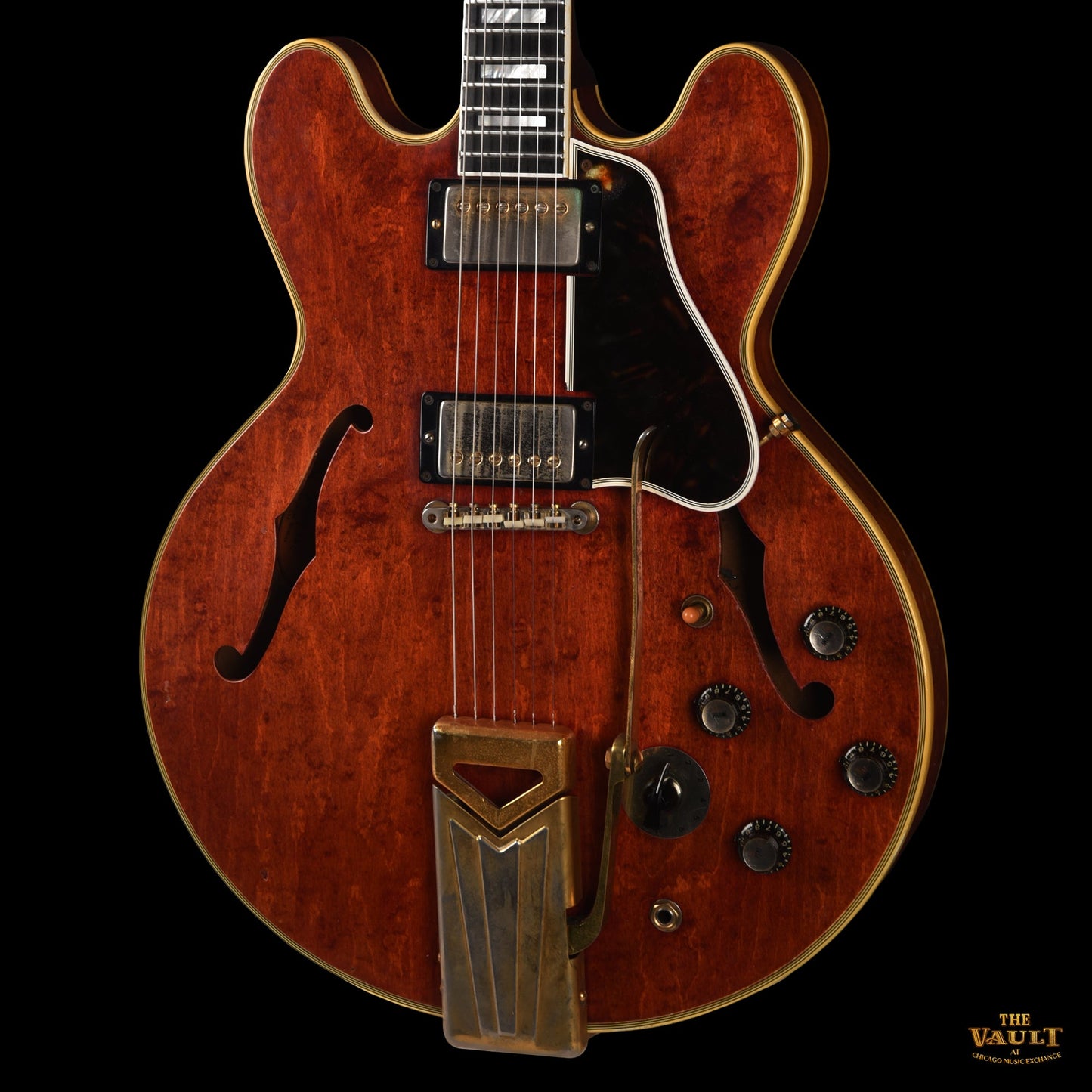 Gibson ES-355 Cherry 1962