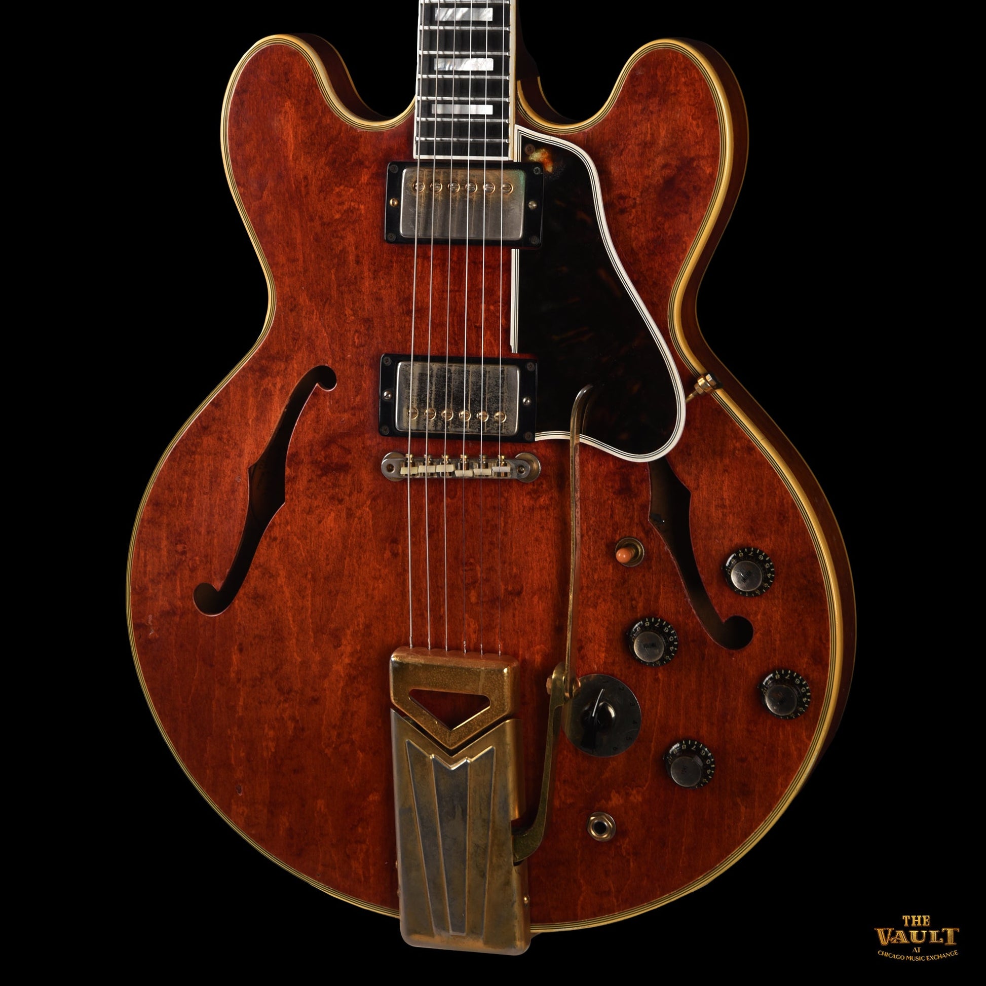 Gibson ES-355 Cherry 1962