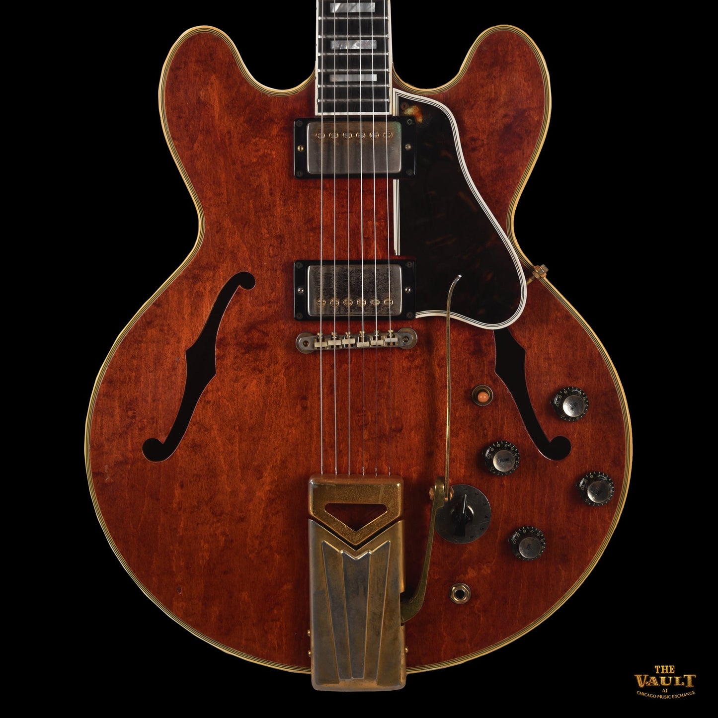 Gibson ES-355 Cherry 1962