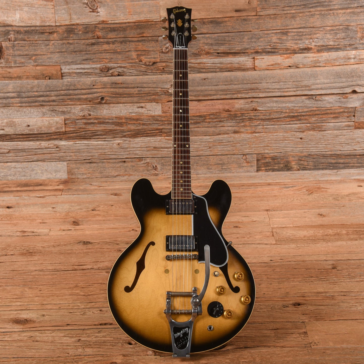 Gibson Gibson Custom Murphy Lab B.B. King "Live at the Regal" Signature '59 ES-335 Reissue Argentine Grey 2023
