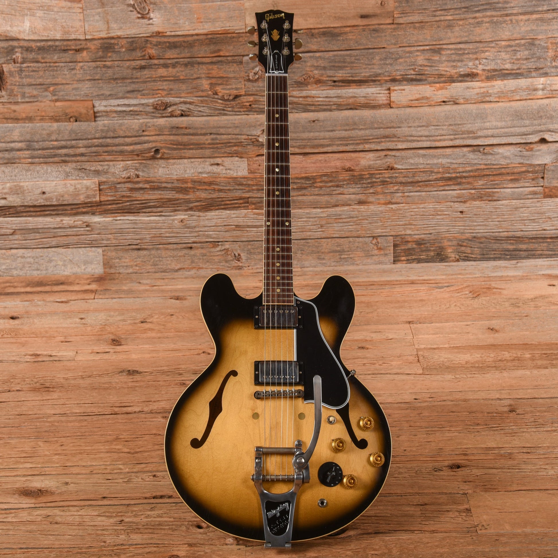 Gibson Gibson Custom Murphy Lab B.B. King "Live at the Regal" Signature '59 ES-335 Reissue Argentine Grey 2023