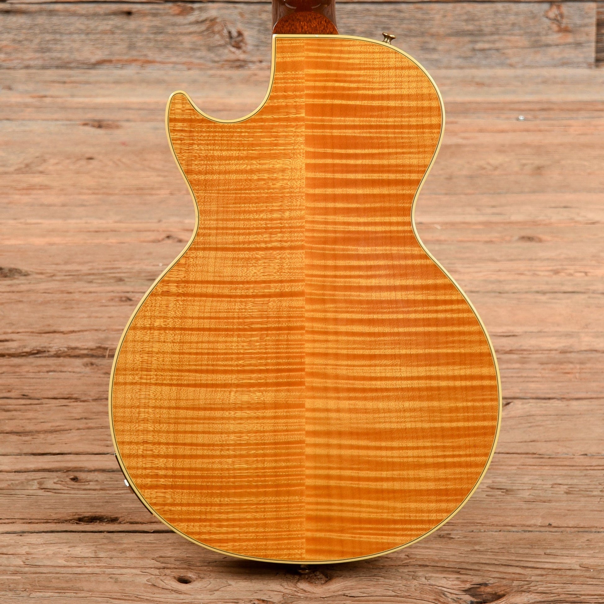Gibson Les Paul Supreme Amber Natural 2006