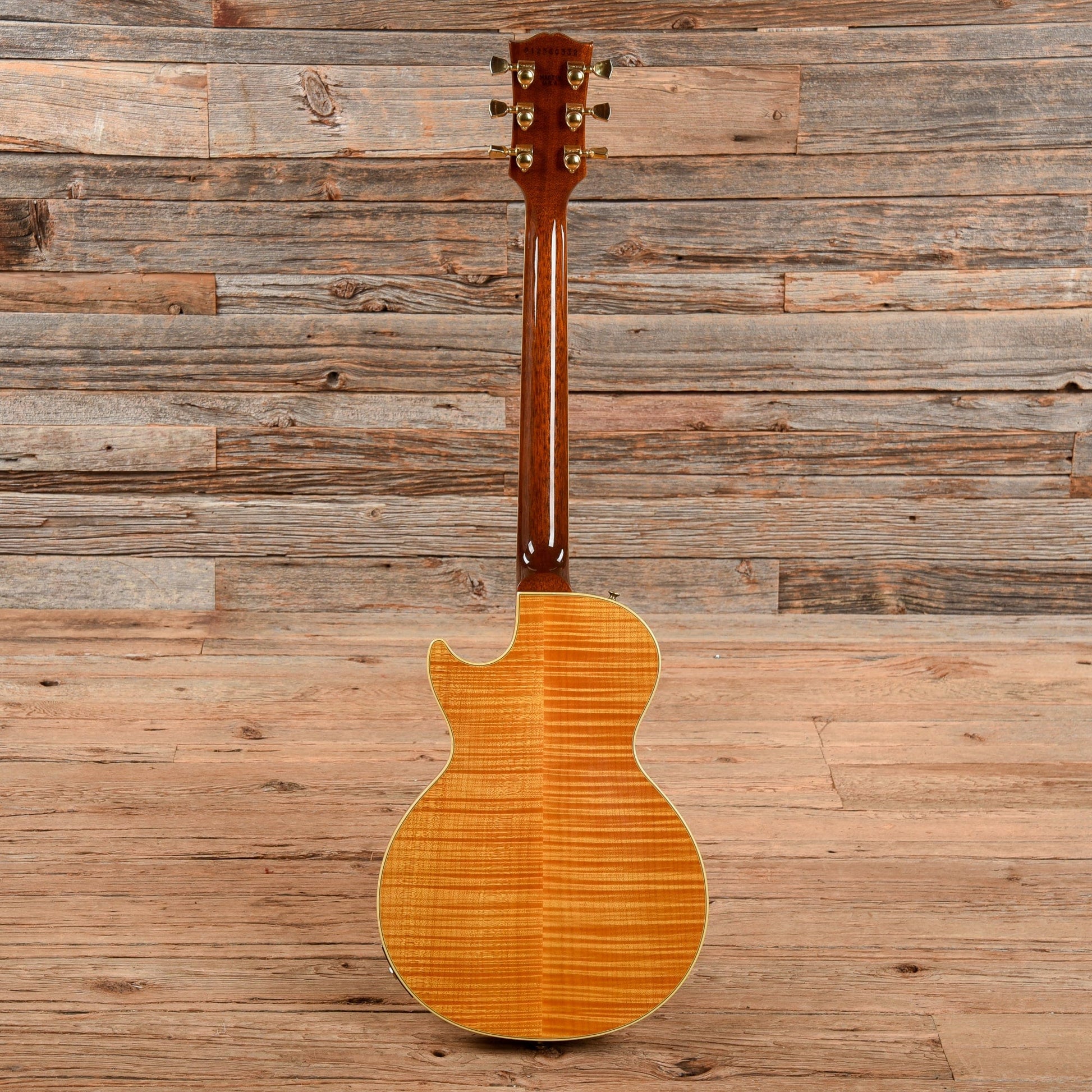 Gibson Les Paul Supreme Amber Natural 2006