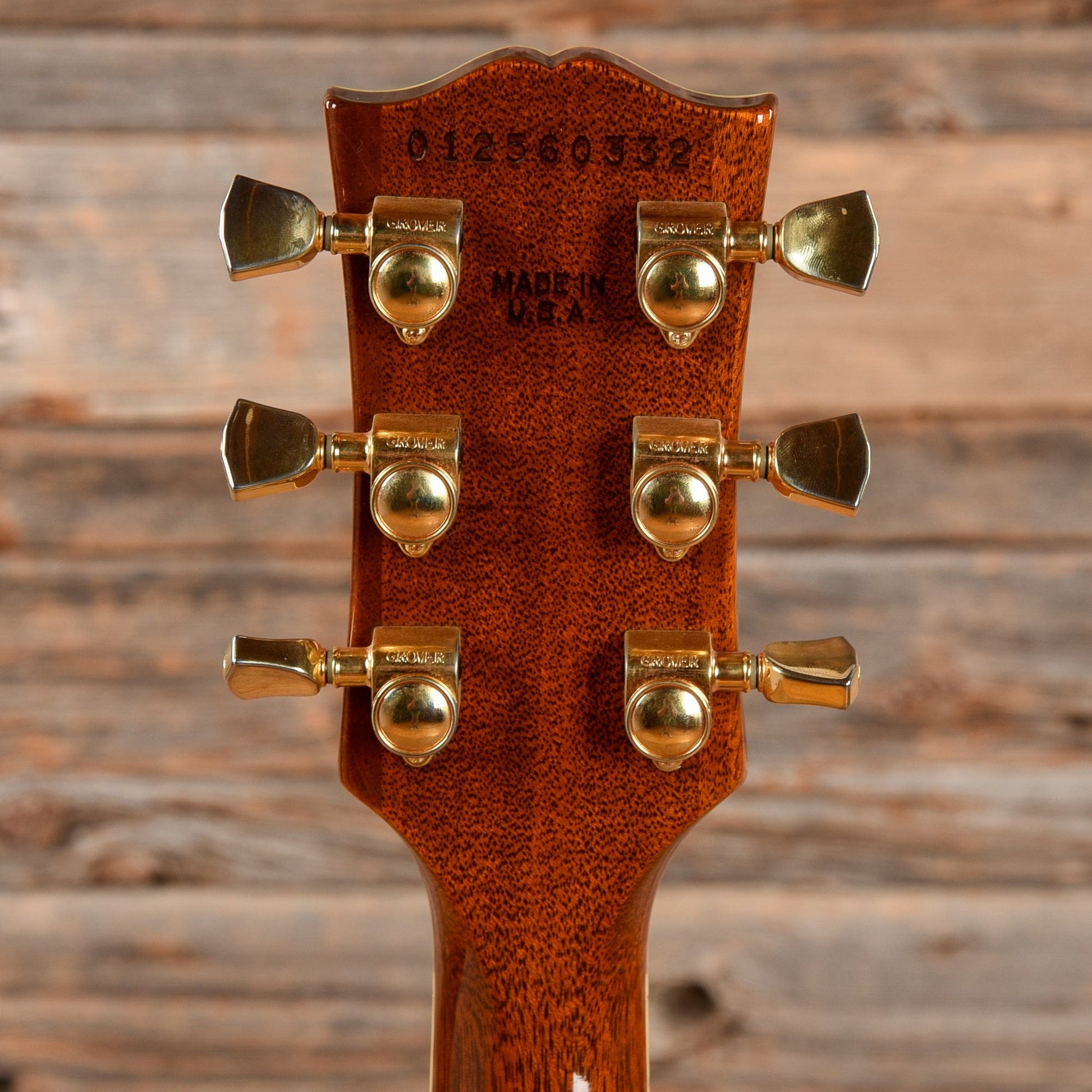 Gibson Les Paul Supreme Amber Natural 2006