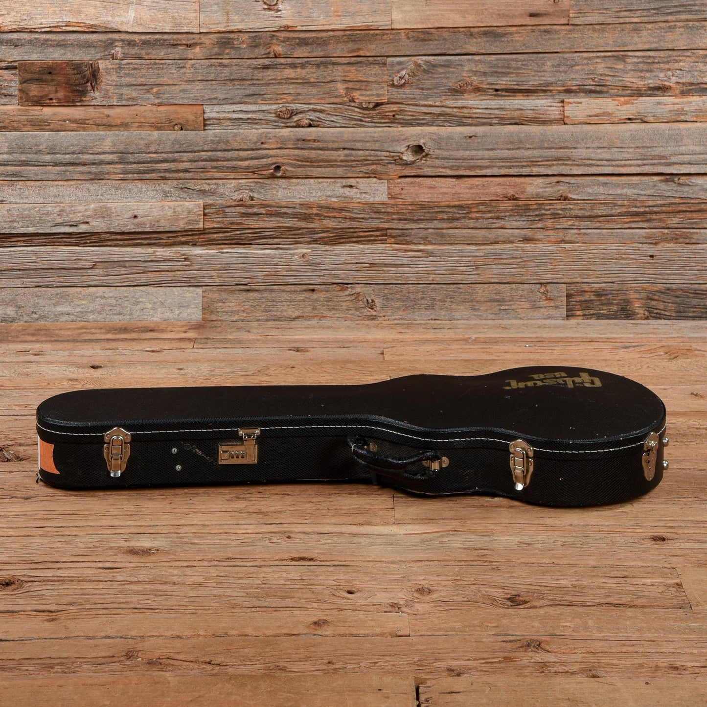 Gibson Les Paul Supreme Amber Natural 2006