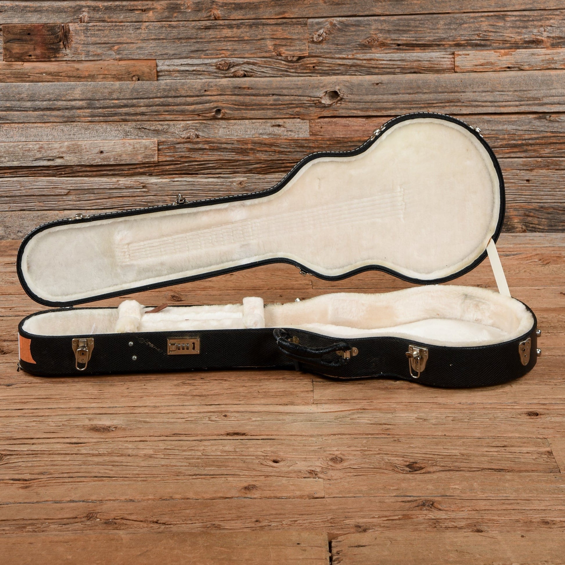 Gibson Les Paul Supreme Amber Natural 2006