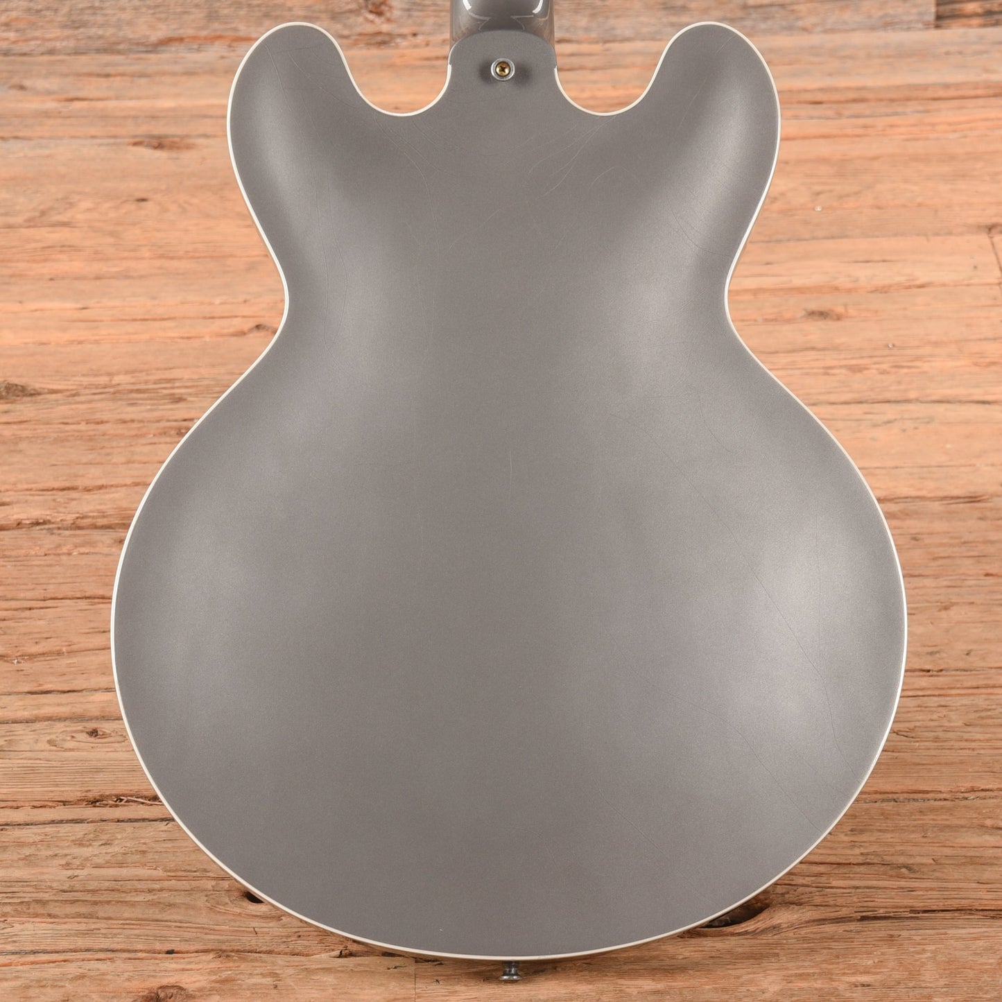 Gibson M2M Custom Murphy Lab '59 ES-355 Reissue Ultra Light Aged Silver 2025