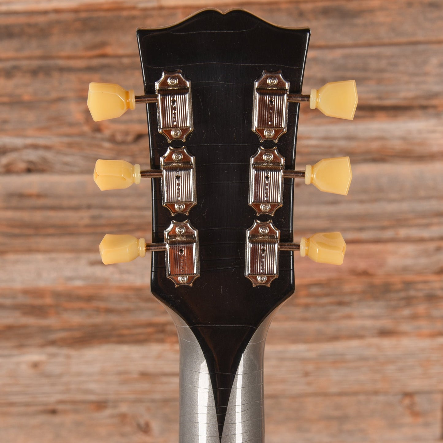 Gibson M2M Custom Murphy Lab '59 ES-355 Reissue Ultra Light Aged Silver 2025
