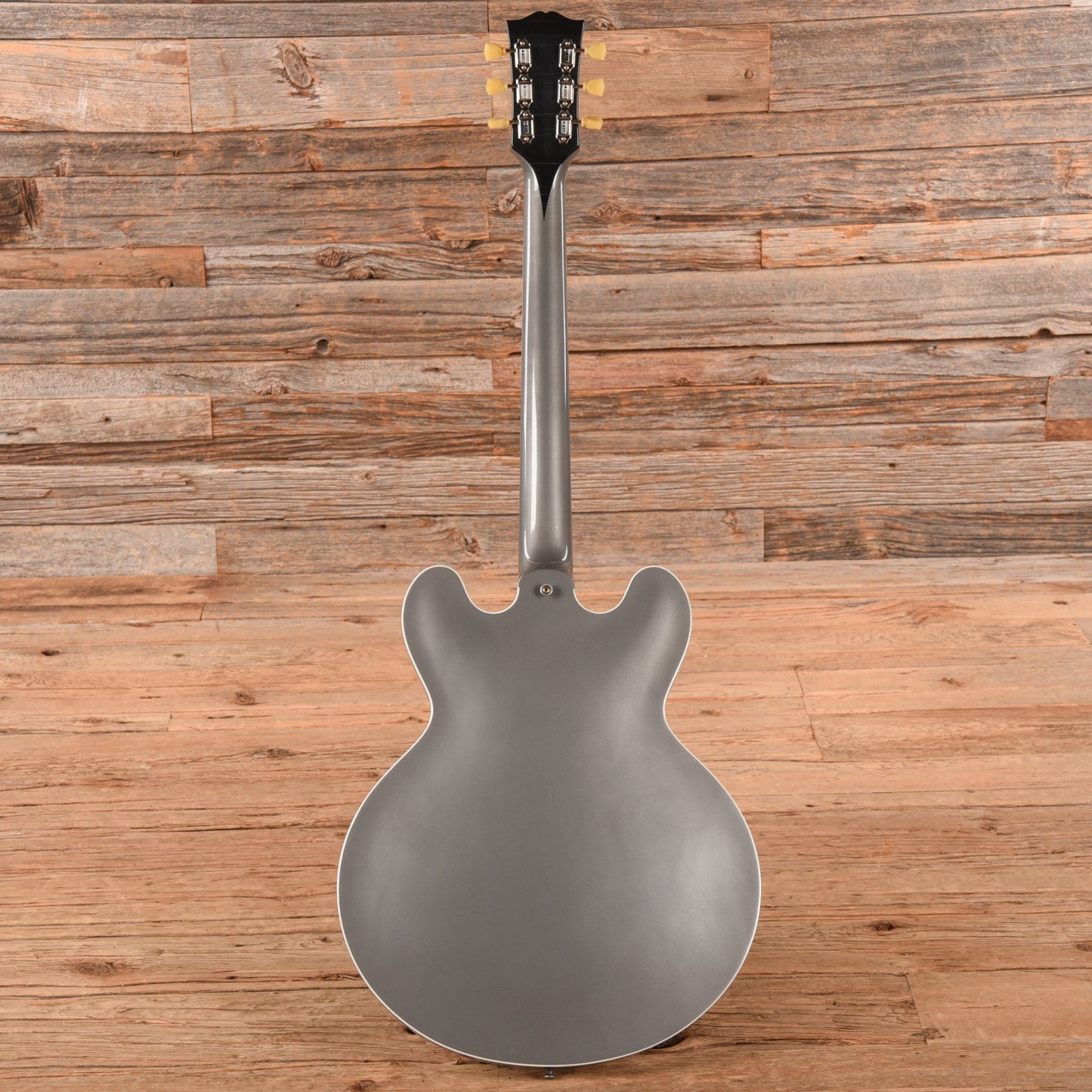 Gibson M2M Custom Murphy Lab '59 ES-355 Reissue Ultra Light Aged Silver 2025