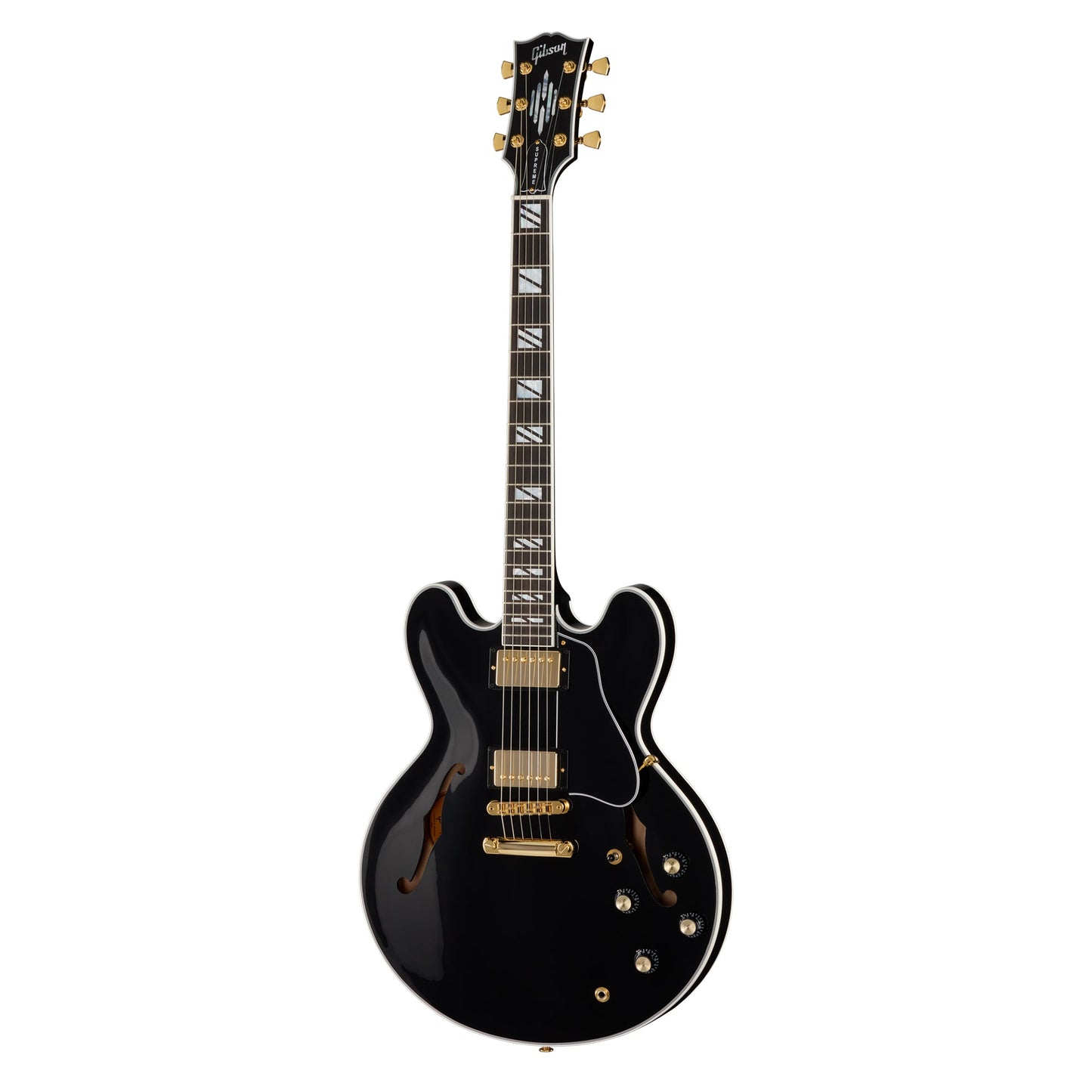 Gibson Modern ES Supreme Ebony