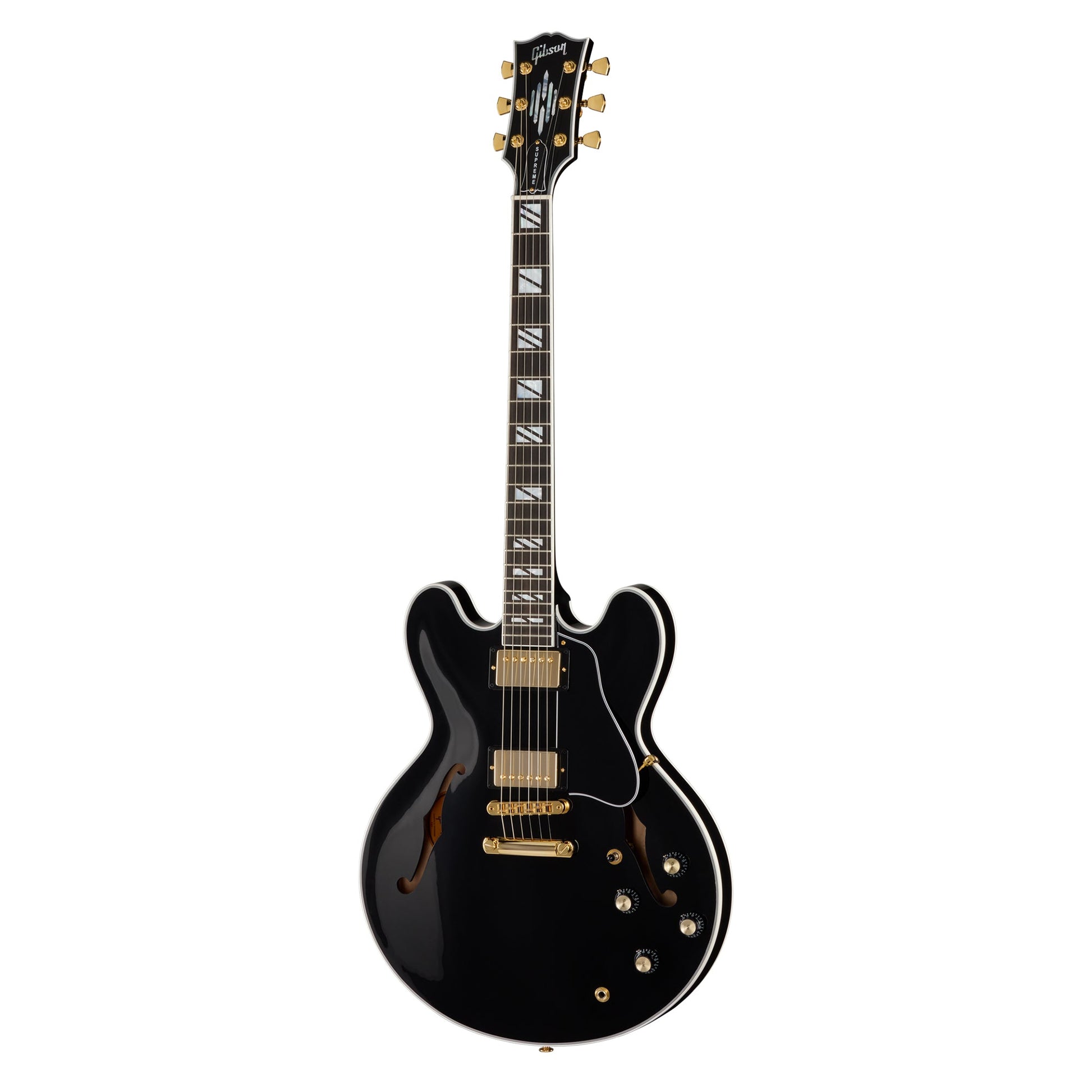Gibson Modern ES Supreme Ebony