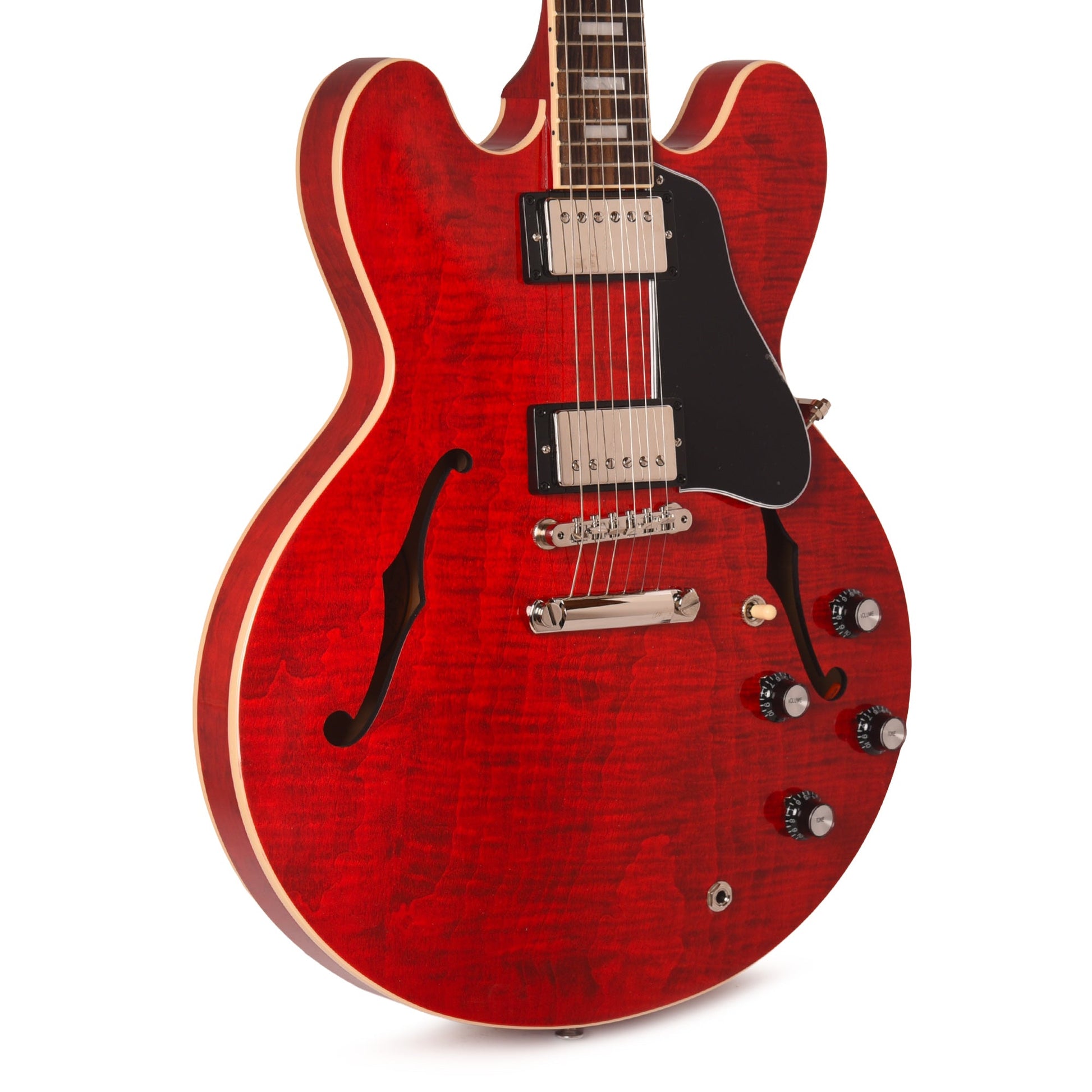 Gibson Original ES-335 Figured Sixties Cherry