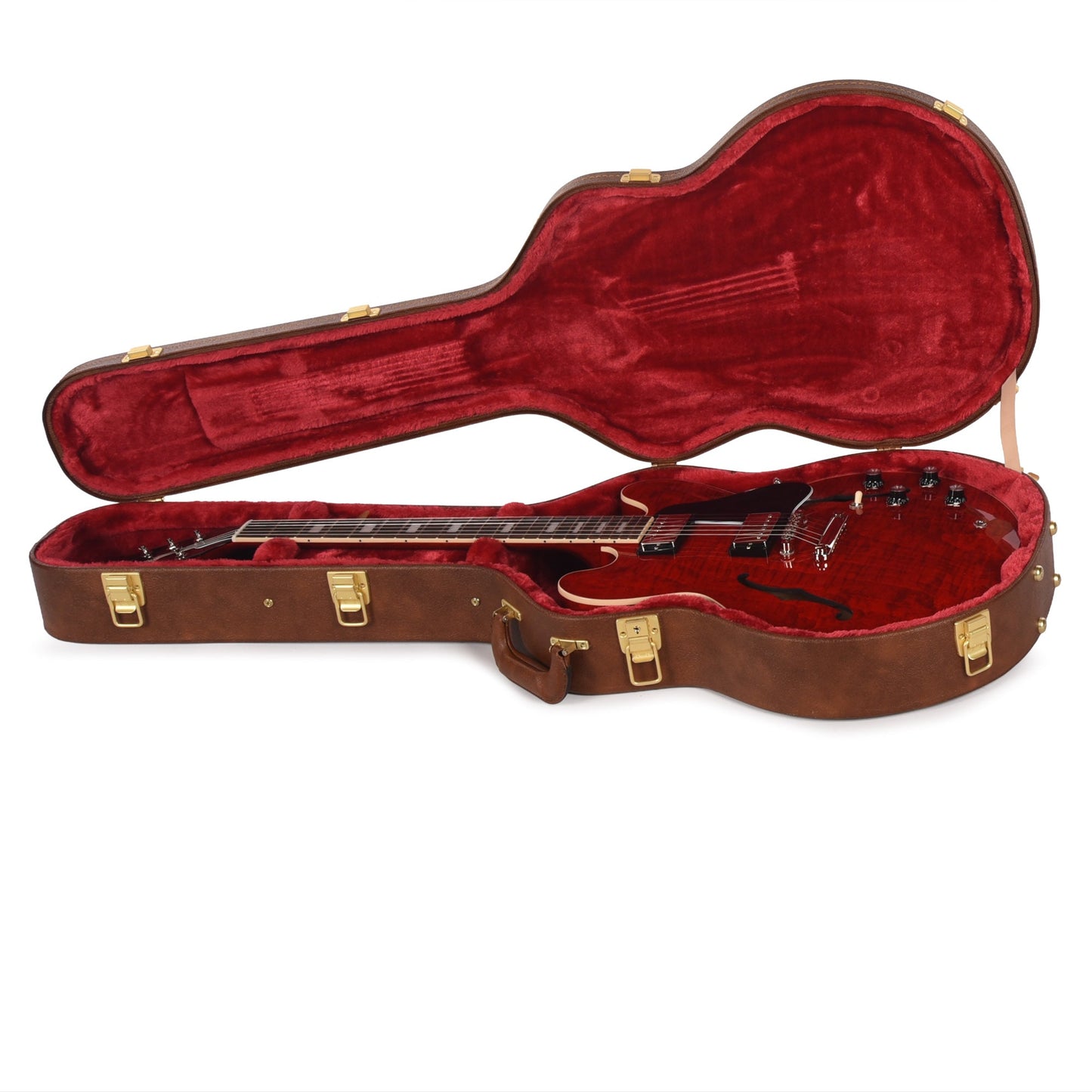 Gibson Original ES-335 Figured Sixties Cherry