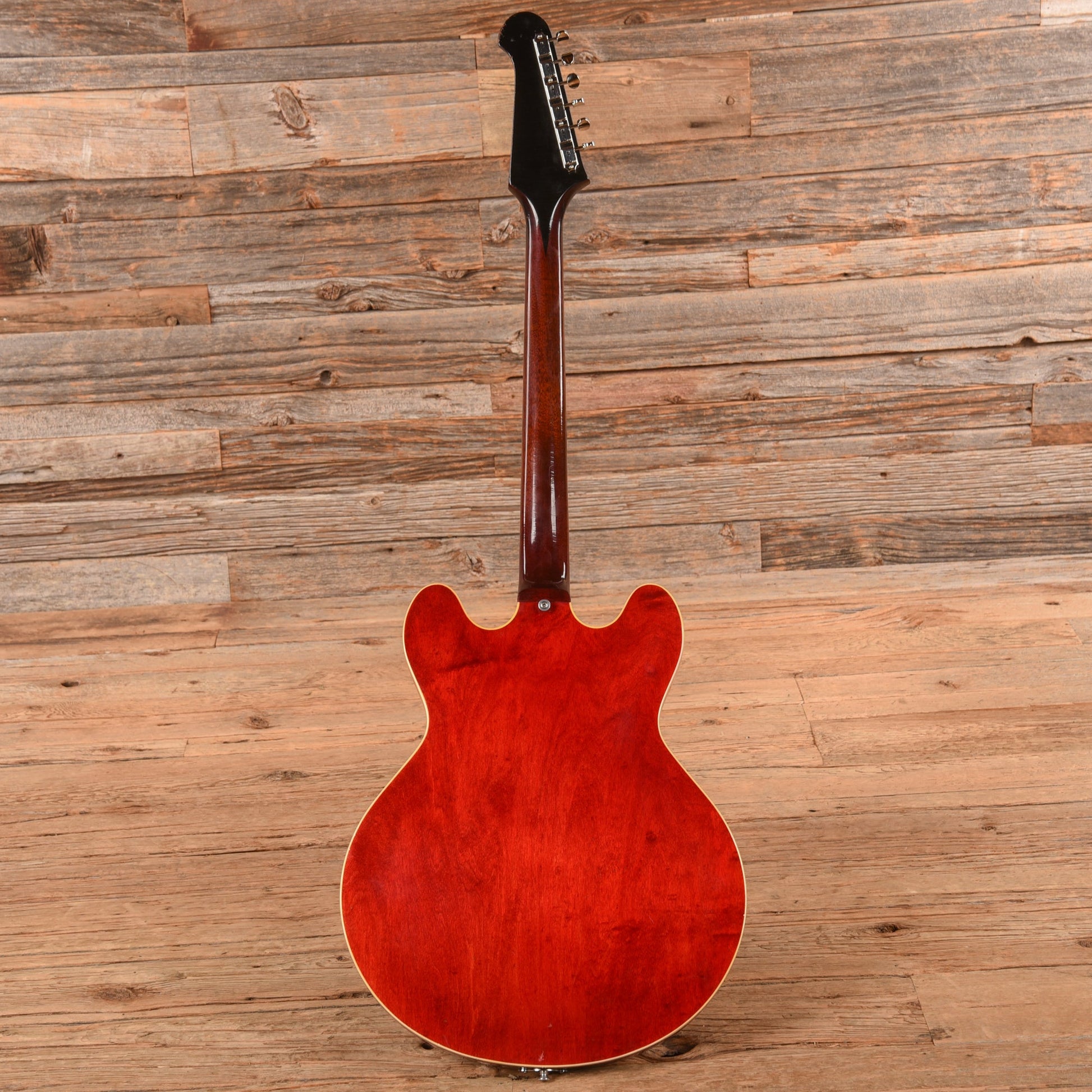 Gibson Trini Lopez Standard Cherry 1967