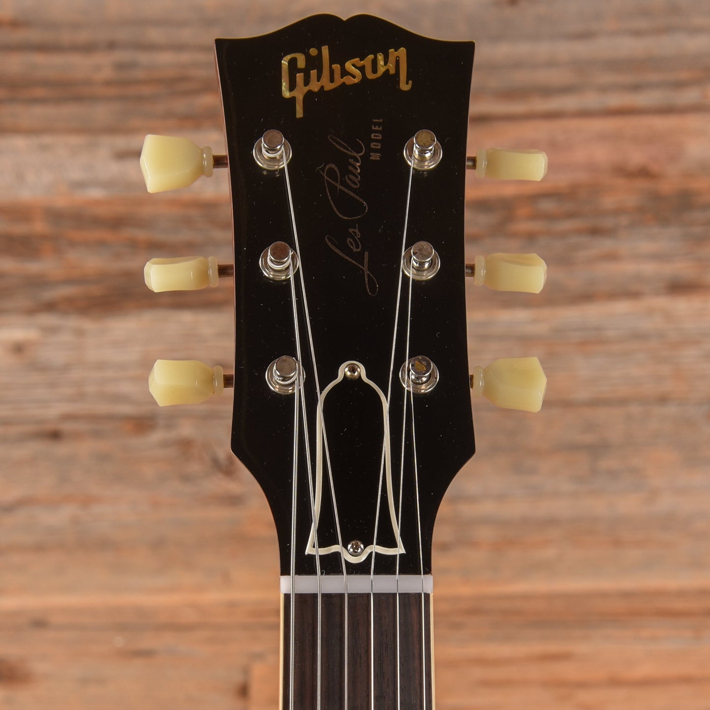 Gibson 1959 LP Standard "CME Spec" w/'59 Carmelita Neck Slow Iced Tea Fade VOS 2024