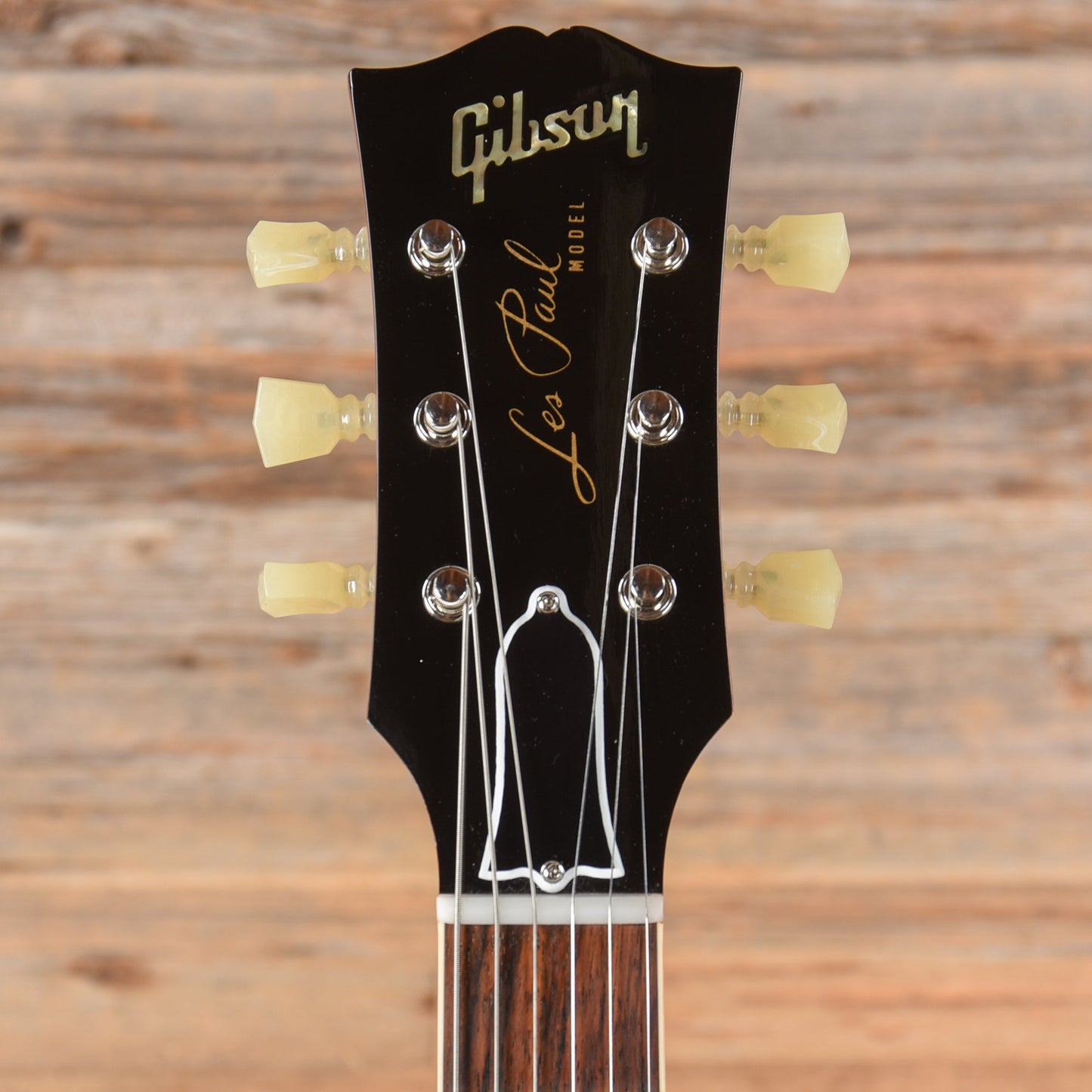 Gibson 1960 Les Paul Standard Reissue Dave's Guitar Shop Lemon Burst 2023