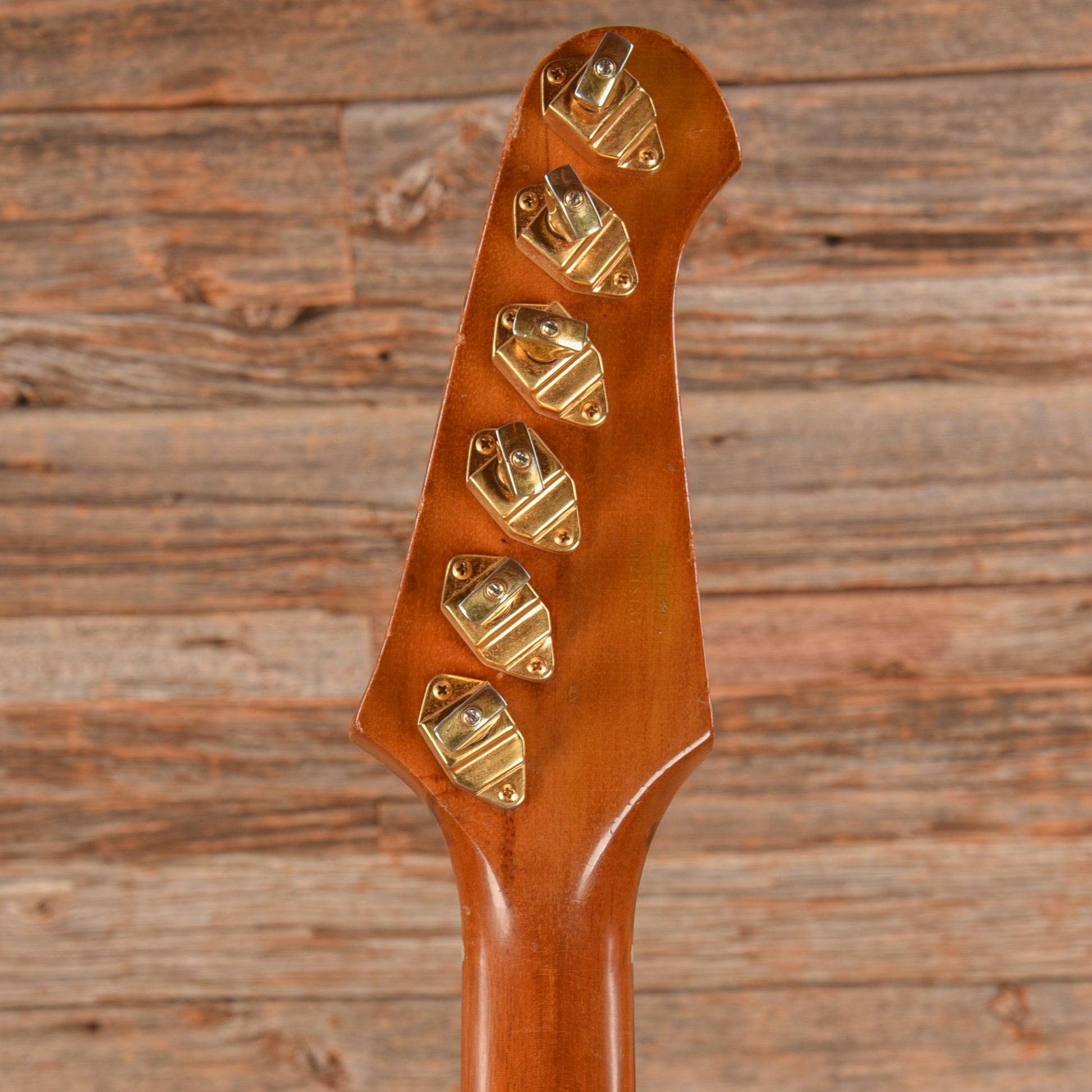 Gibson Bicentennial Firebird Natural 1976