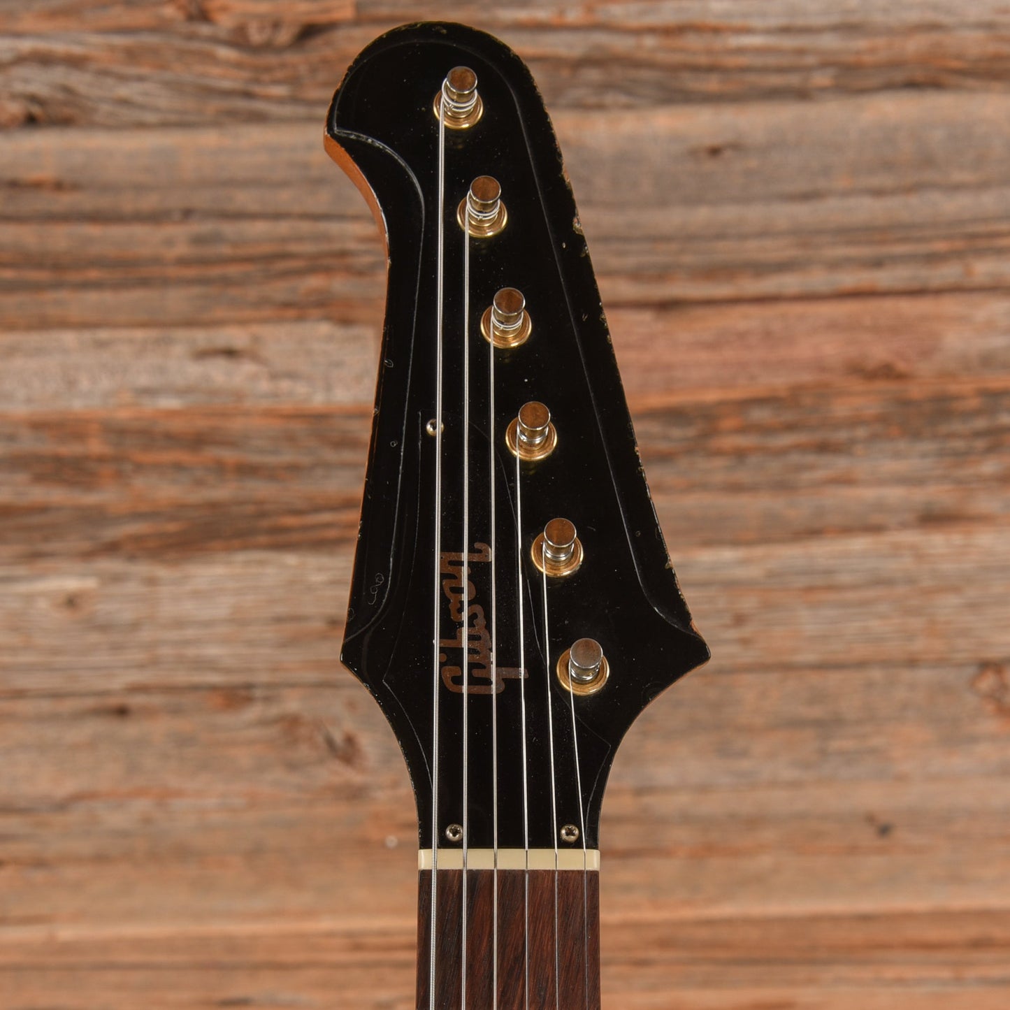 Gibson Bicentennial Firebird Natural 1976