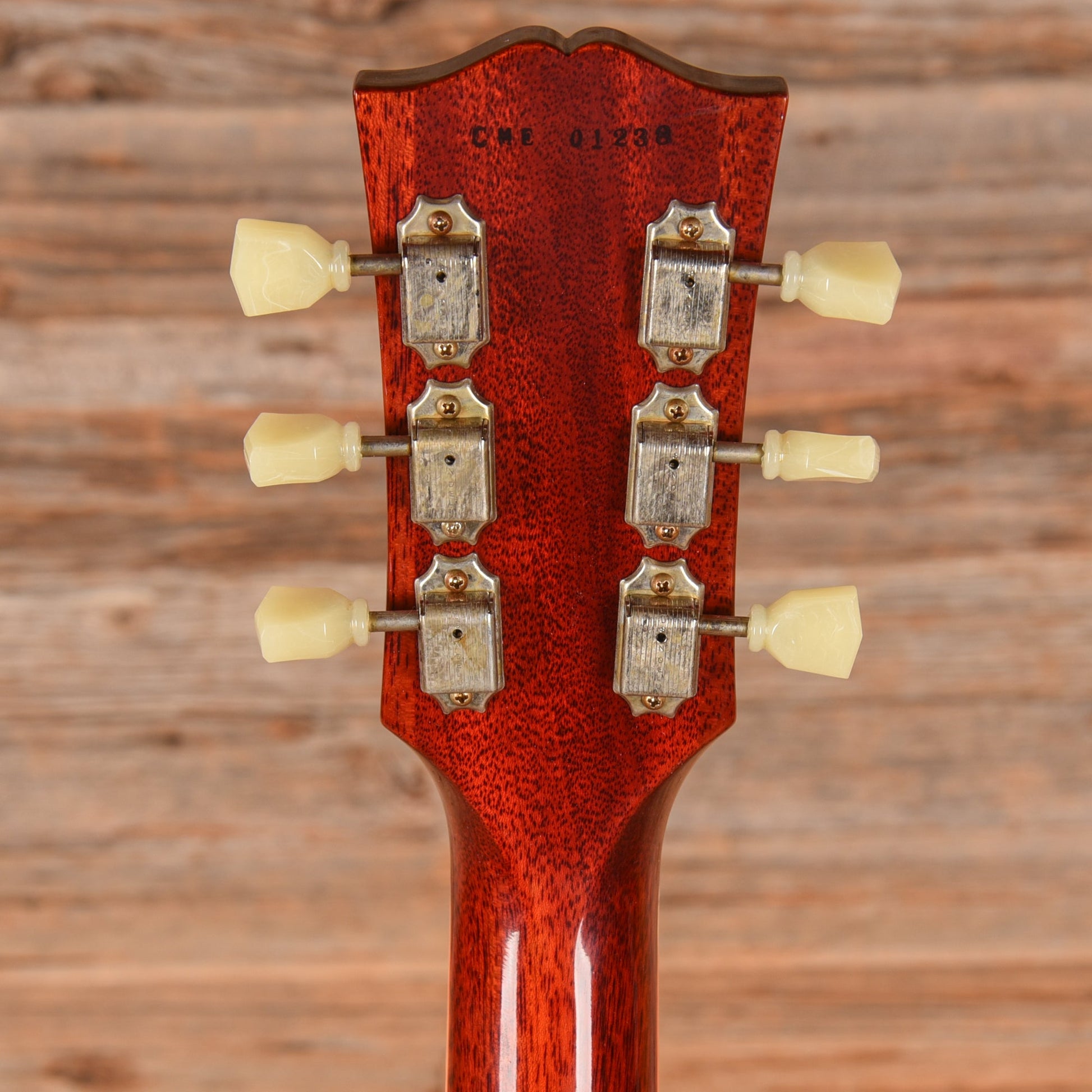 Gibson Custom 1958 Les Paul Standard "CME Spec" Antiquity Burst VOS 2021